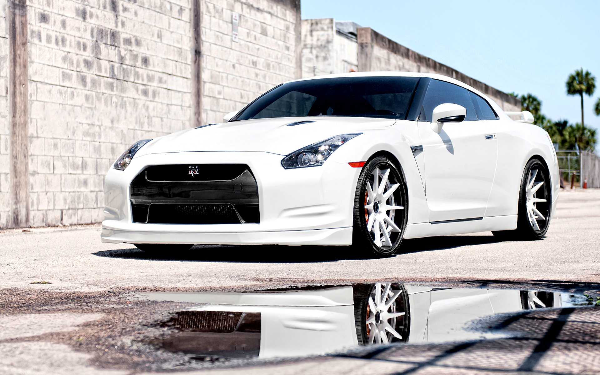 Nissan GTR r35