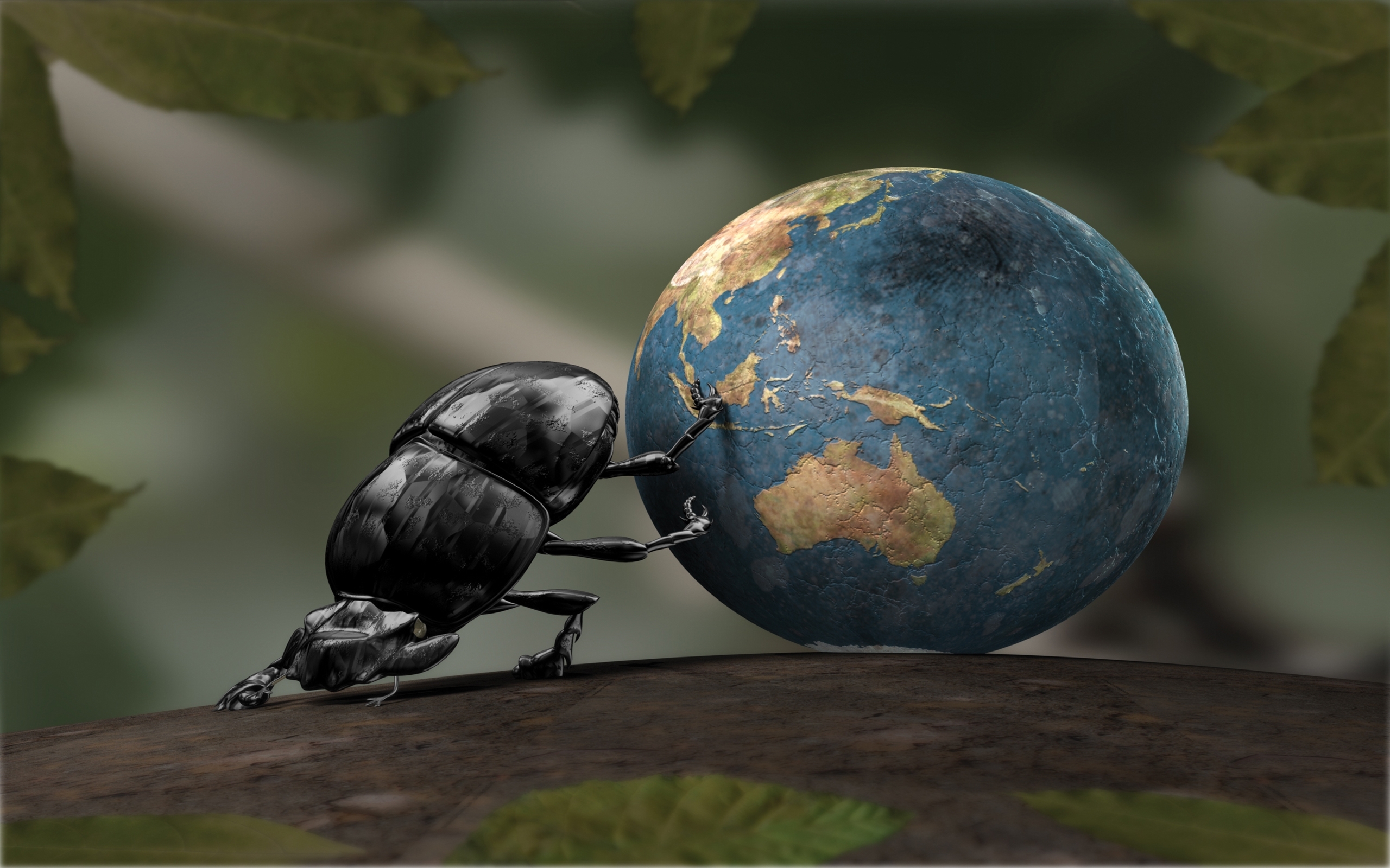 Laden Sie das Humor, Insekten, Kunst, Planets-Bild kostenlos auf Ihren PC-Desktop herunter
