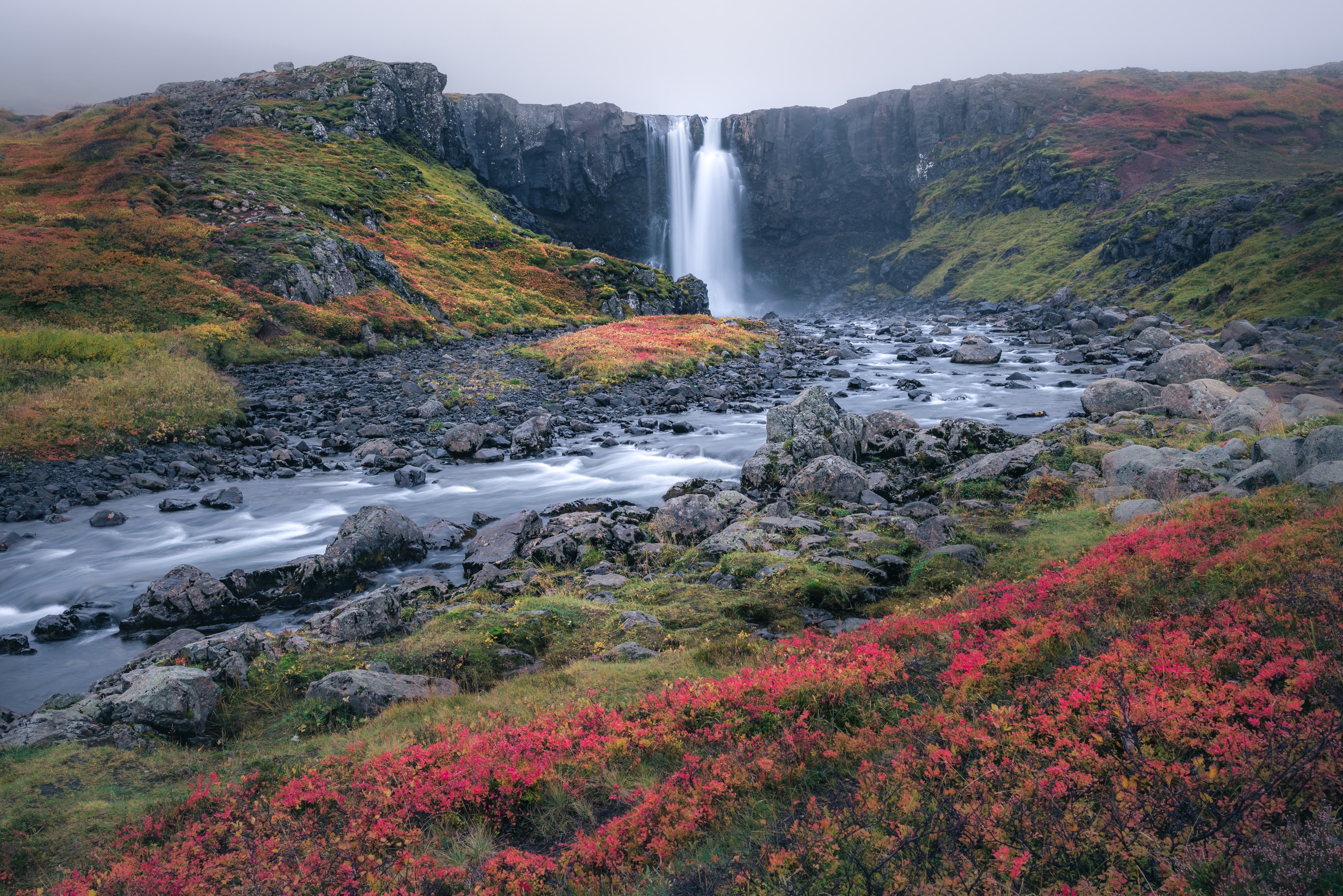 HD desktop wallpaper: Waterfalls, Waterfall, Earth, Iceland, Seljalandsfoss  download free picture #514833