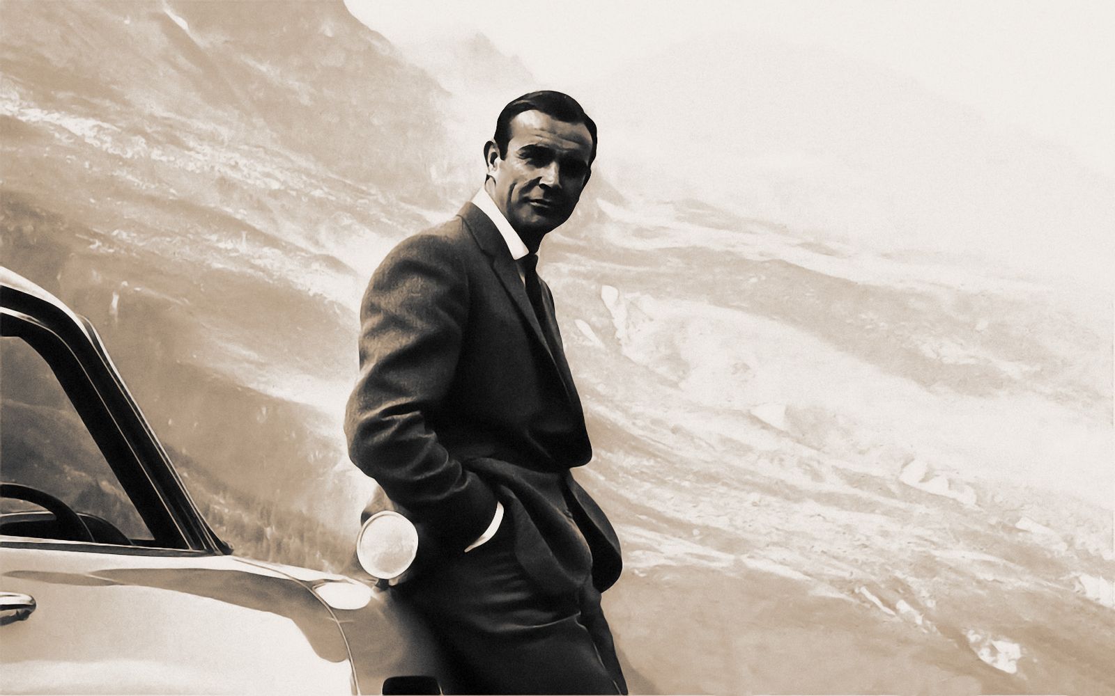 007首席演员肖恩·康纳利去世，传奇一生 享年90 | 新闻