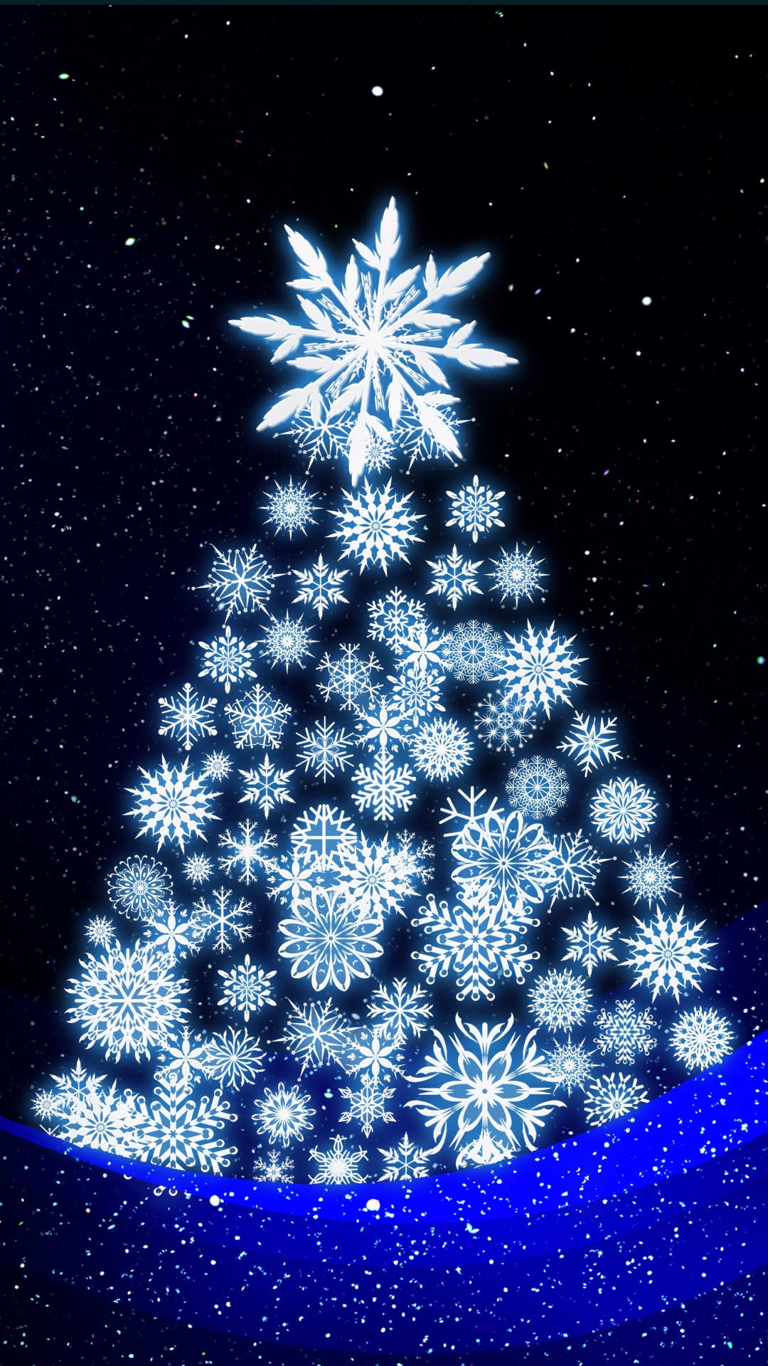 Christmas Tree  8k Backgrounds