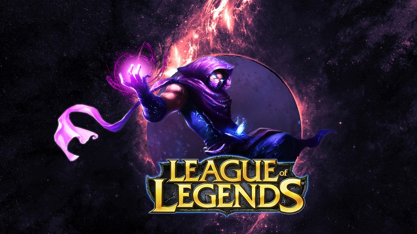 League of Legends обложка