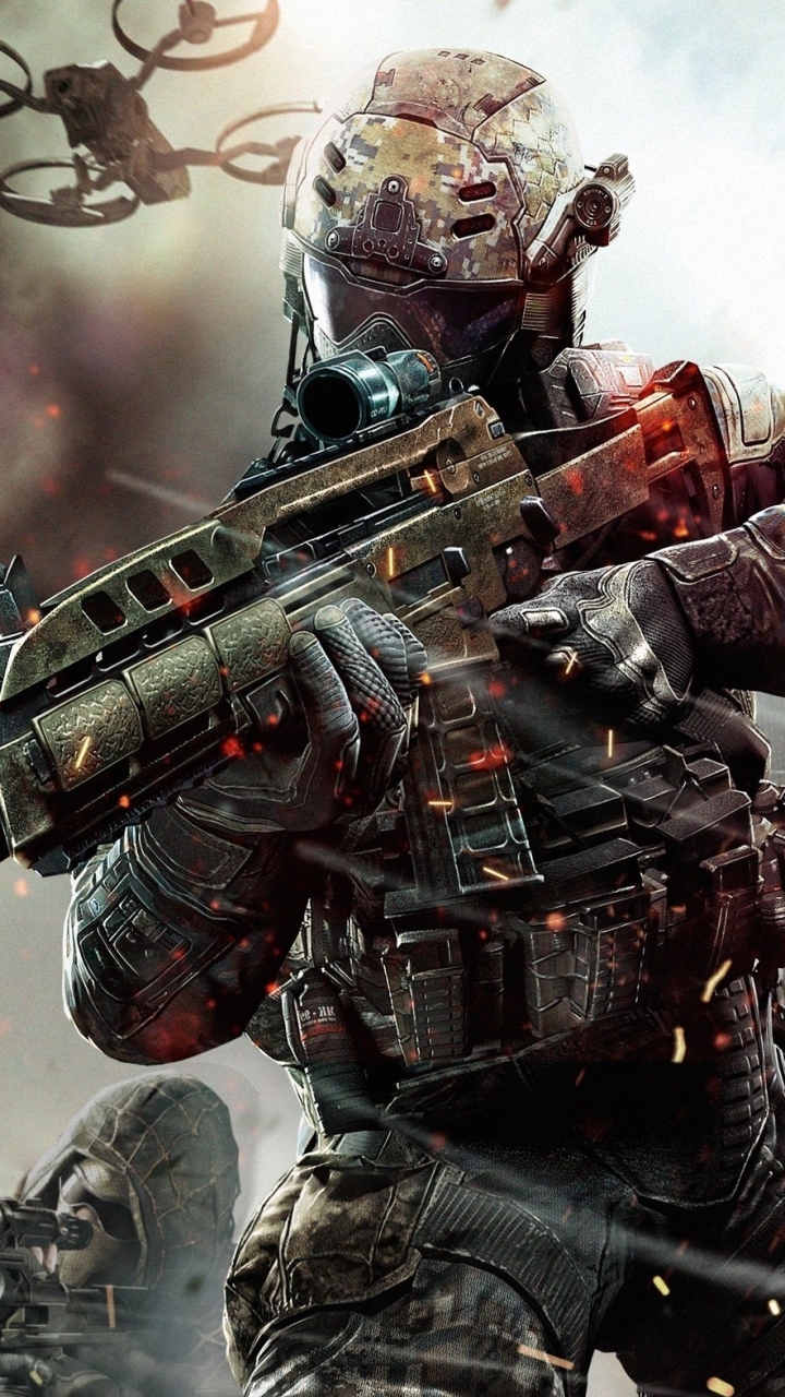 Descargar las imágenes de Call Of Duty: Black Ops Ii gratis para teléfonos  Android y iPhone, fondos de pantalla de Call Of Duty: Black Ops Ii para  teléfonos móviles