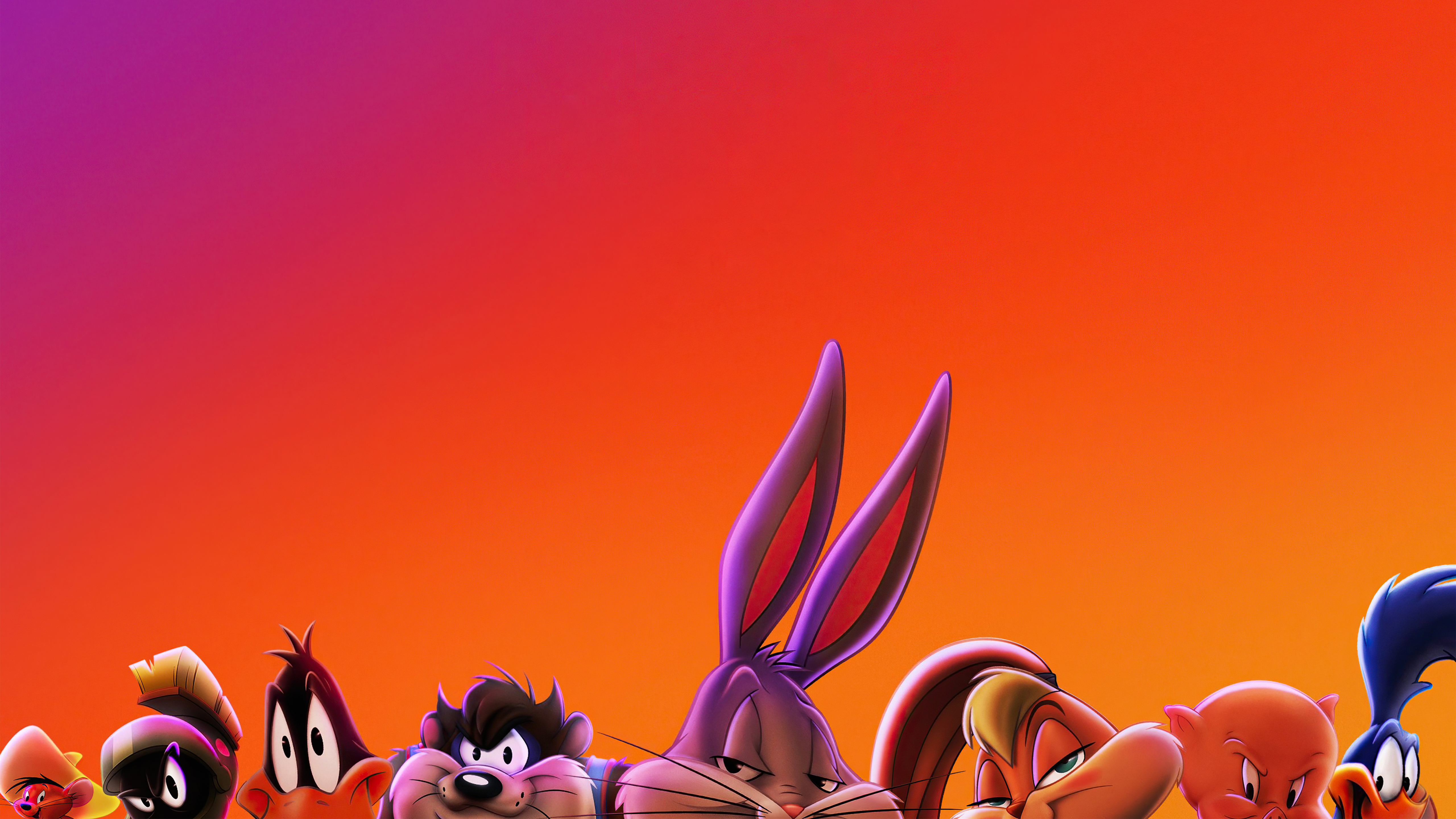 Looney Tunes космический джем