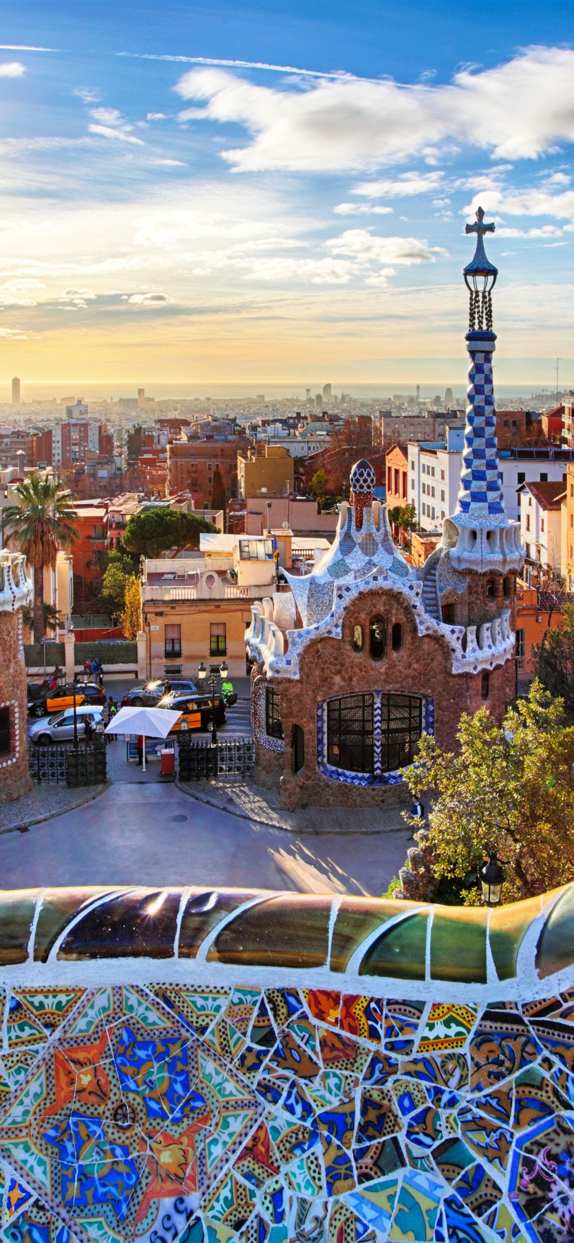 1145924 Protetores de tela e papéis de parede Barcelona em seu telefone. Baixe paisagem urbana, arquitetura, cidades, cidade fotos gratuitamente