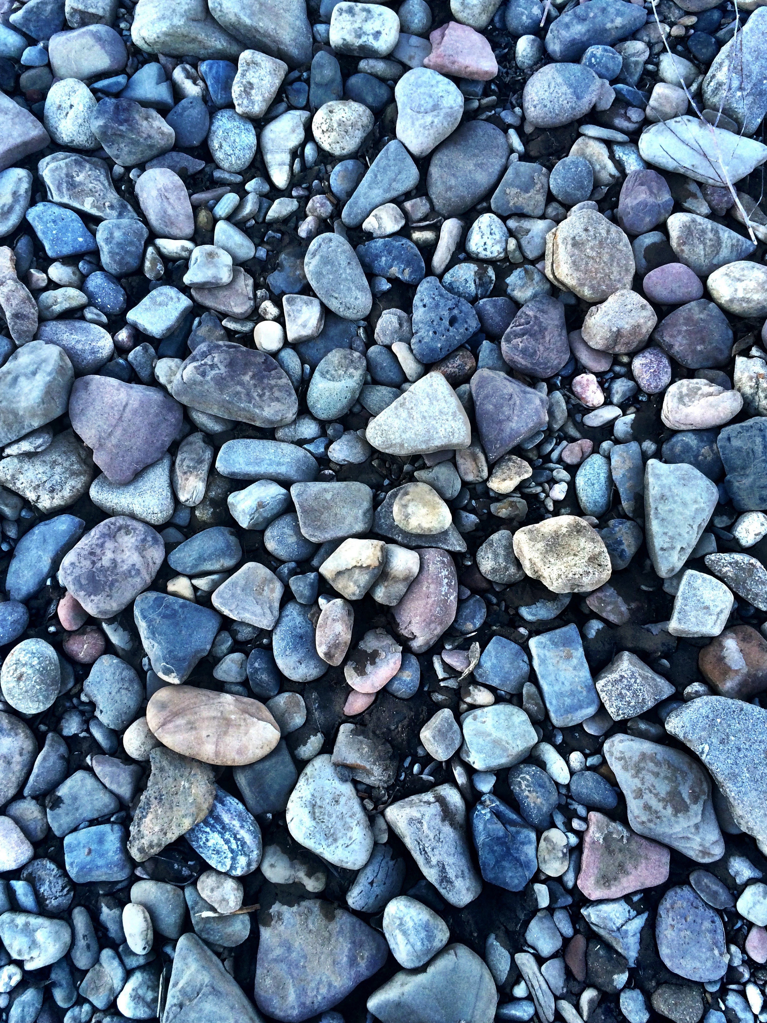texture, textures, grey, pebble Stones HD Android Wallpapers