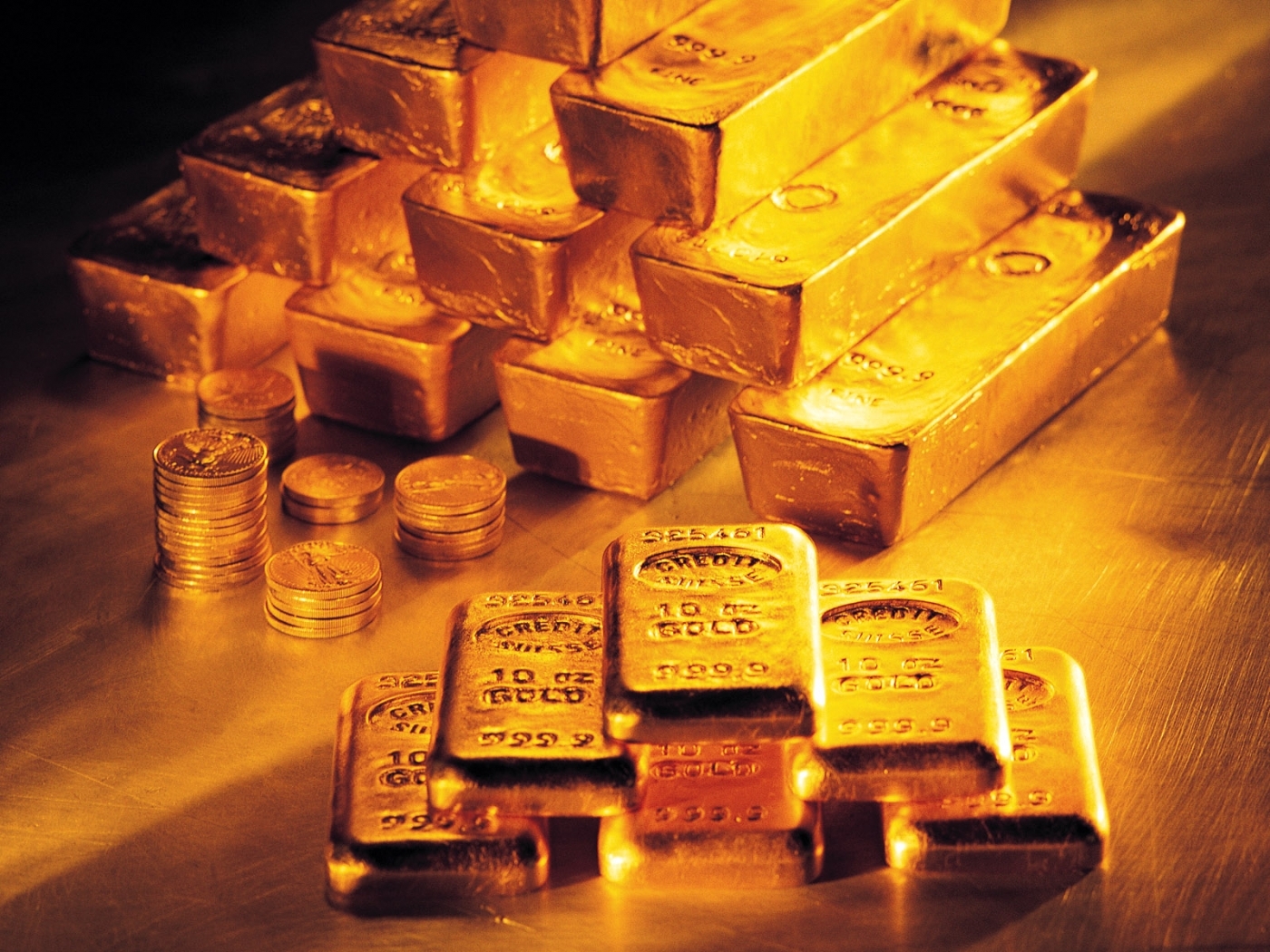 Gold money, background Free Stock Photos