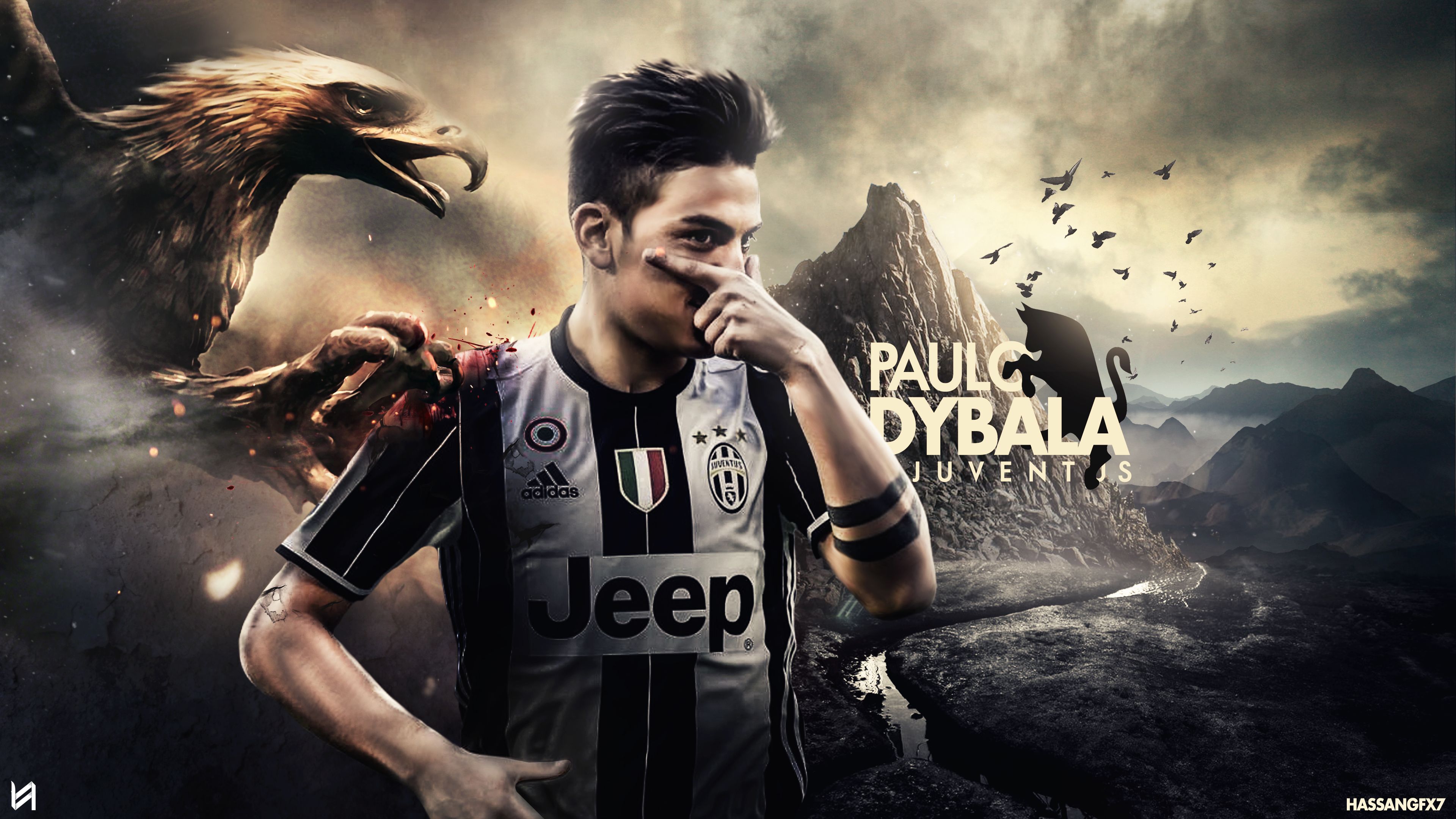 Dybala: Dybala - Cầu thủ trẻ tài năng người Argentina được mệnh danh là \