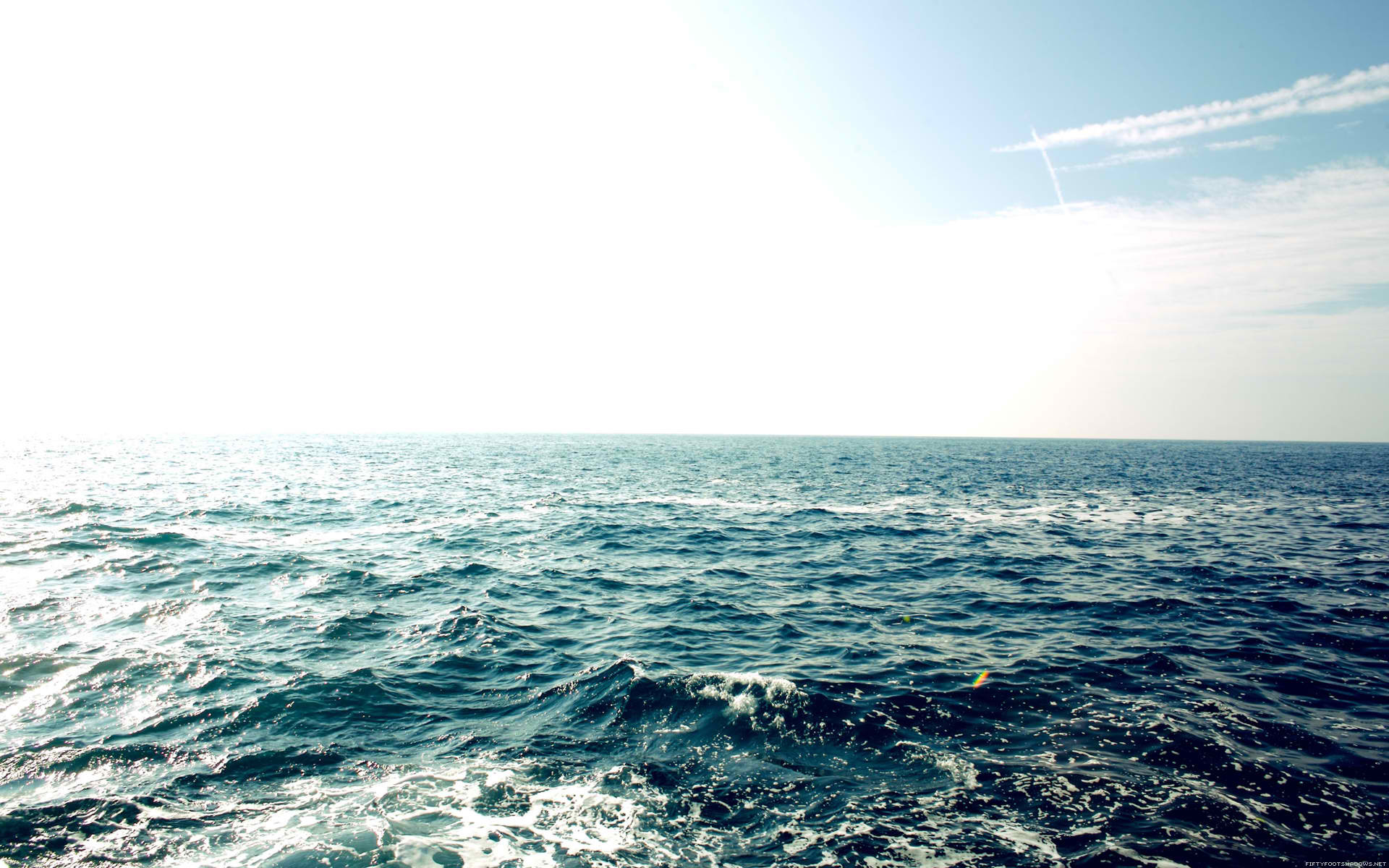 17436 Hintergrundbild herunterladen landschaft, sea, waves - Bildschirmschoner und Bilder kostenlos