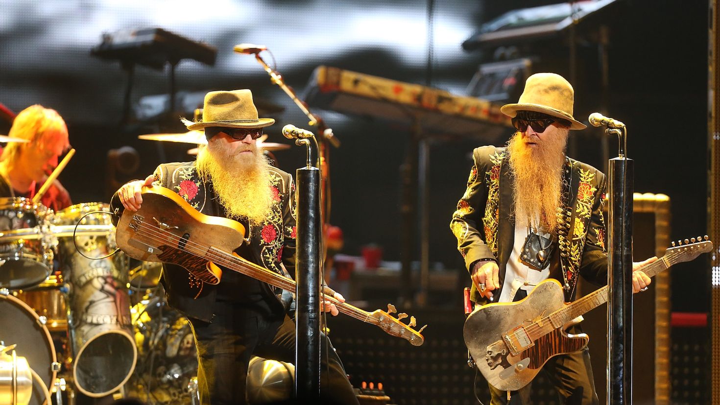 Zz top фото