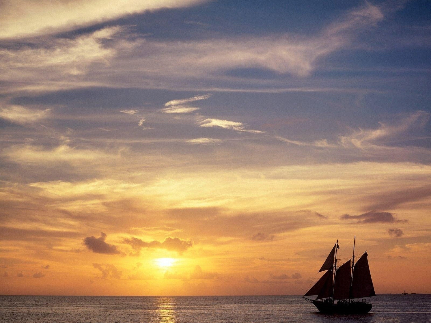 Laden Sie das Transport, Landschaft, Sunset, Sea, Yachts-Bild kostenlos auf Ihren PC-Desktop herunter