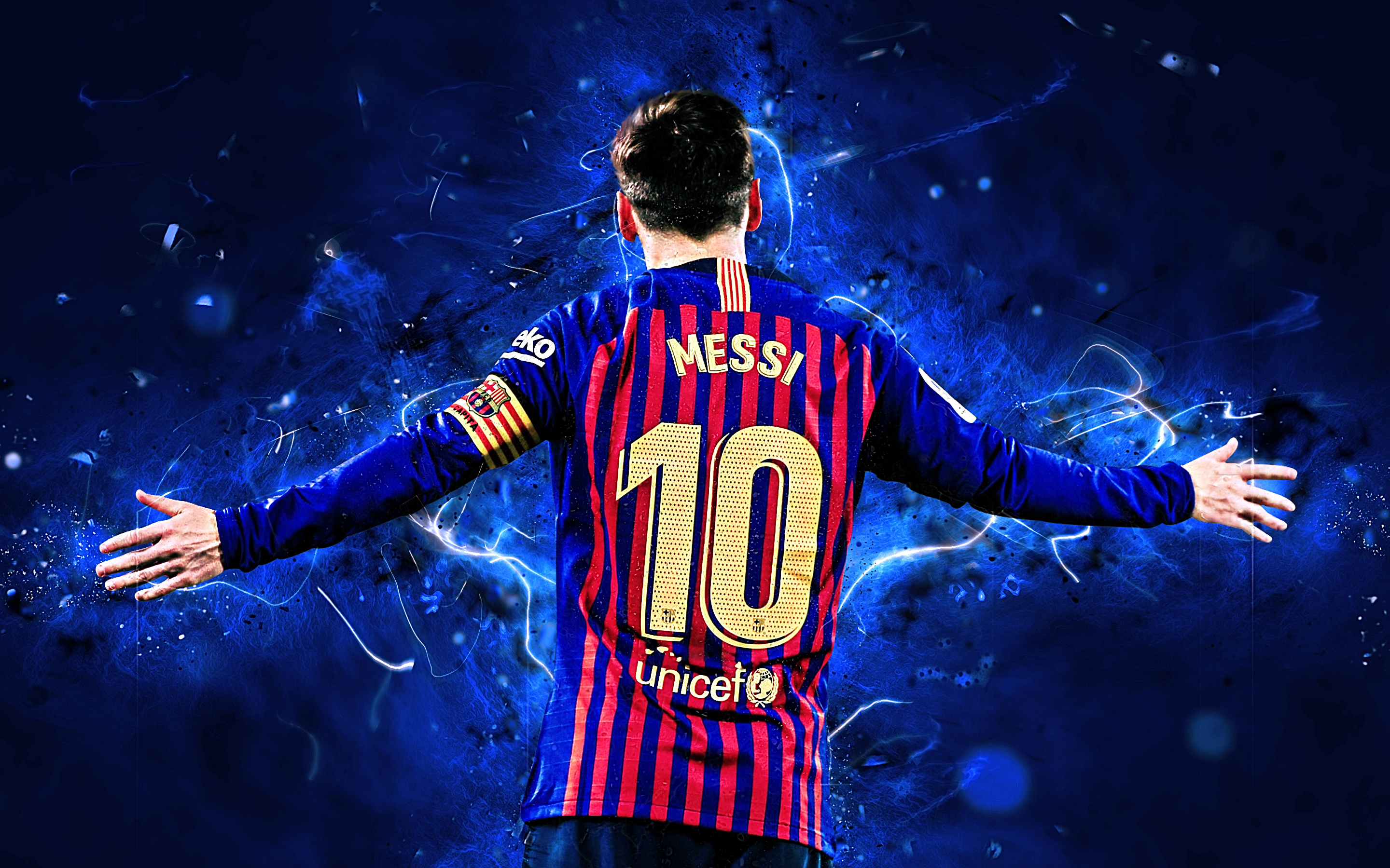 Lionel Messi Nickname