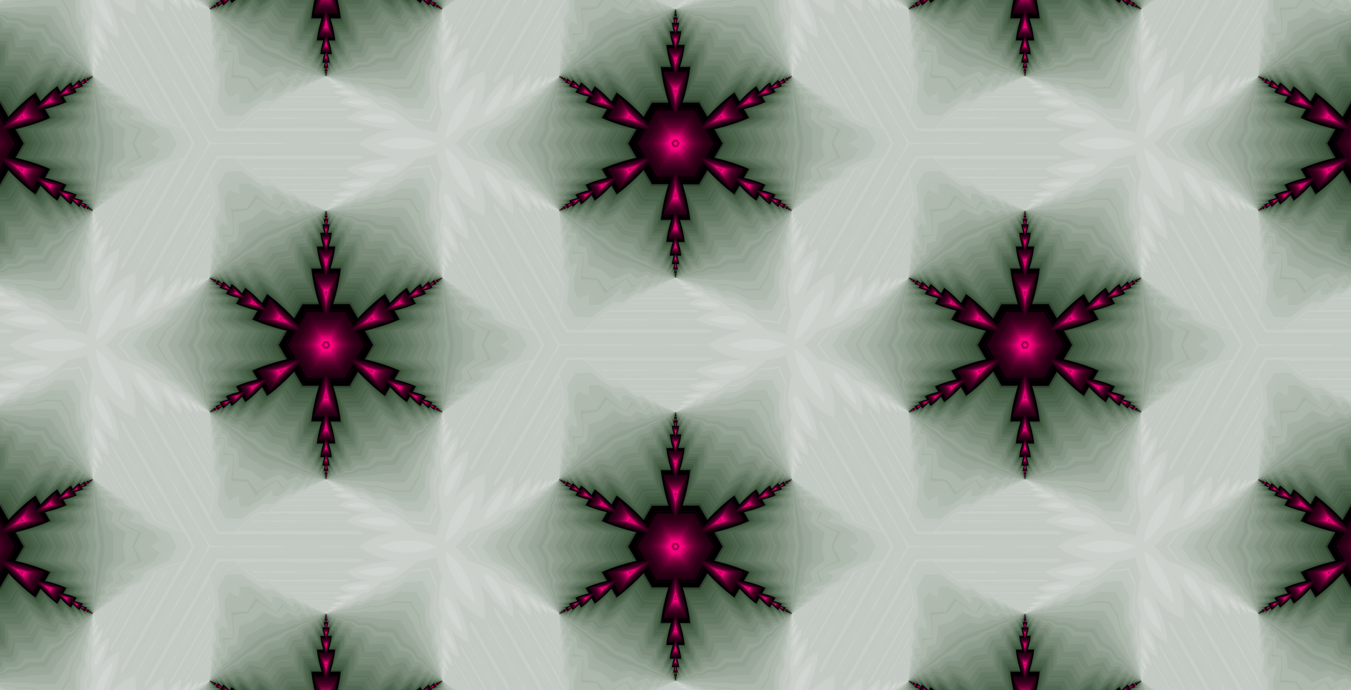 Fractal symmetry, shapes, shape, abstract 4k Wallpaper