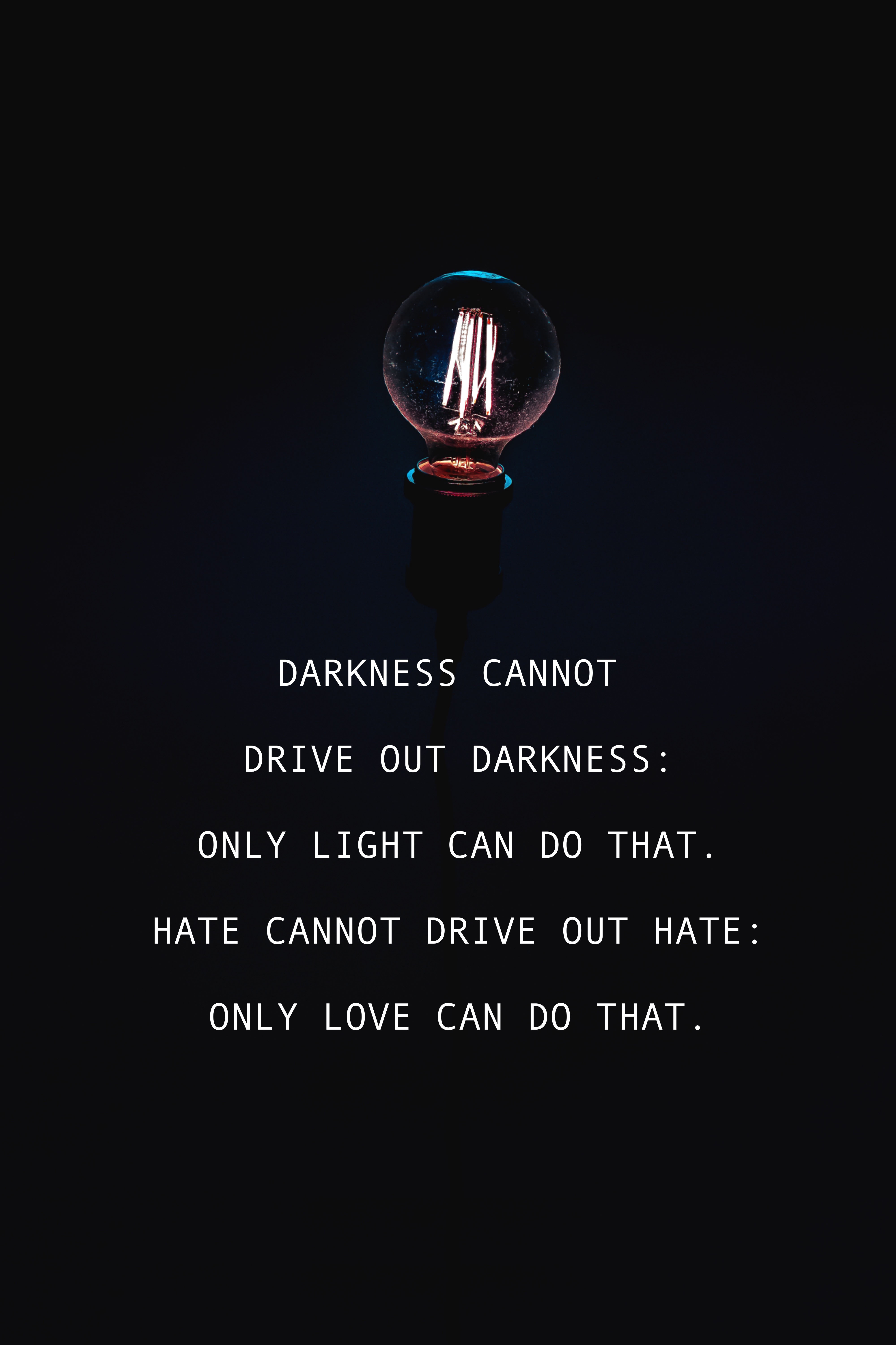 141797 download wallpaper darkness, love, words, motivation, inspiration screensavers and pictures for free