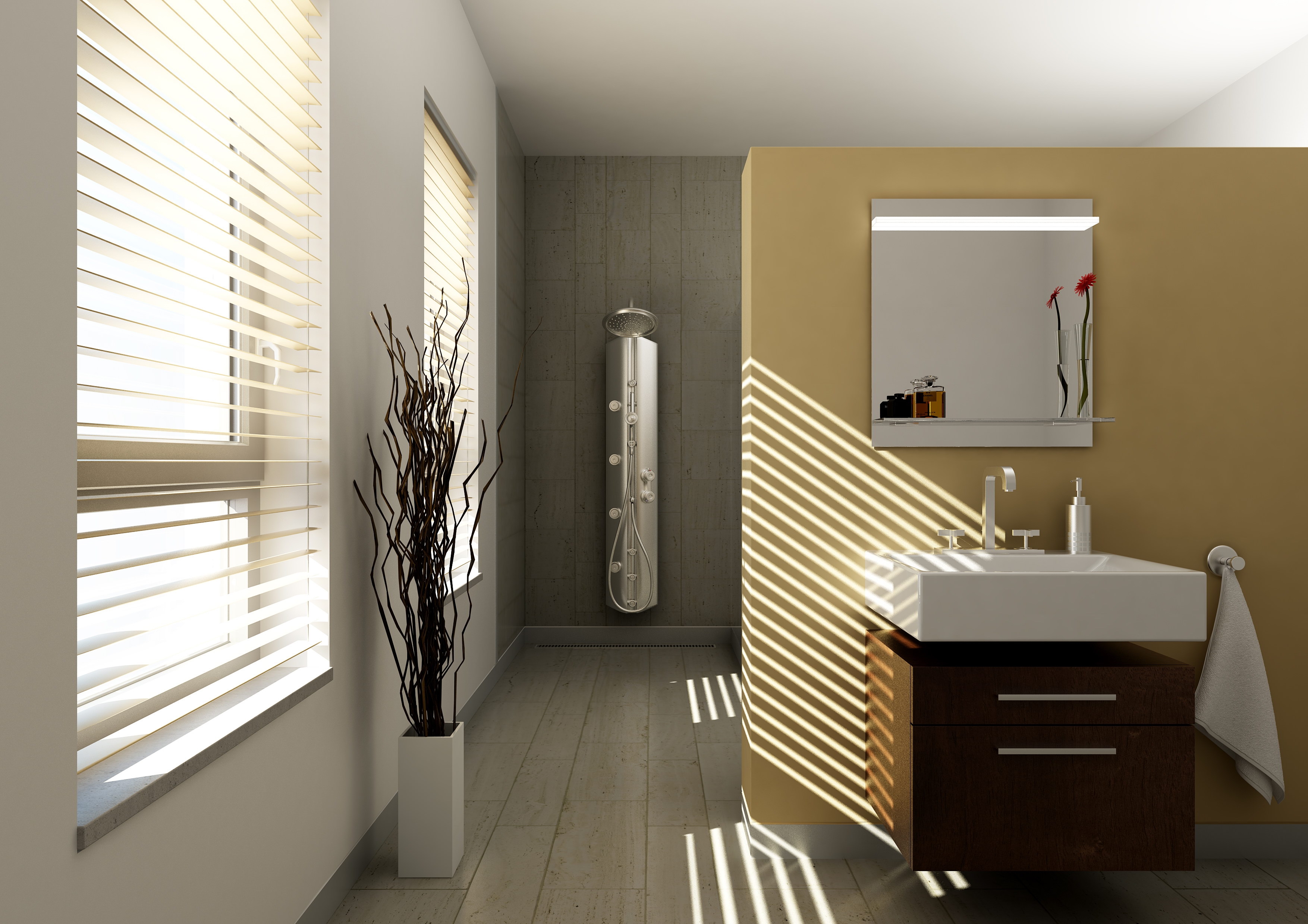 Mobile Wallpaper Windows lighting, miscellaneous, miscellanea, bath