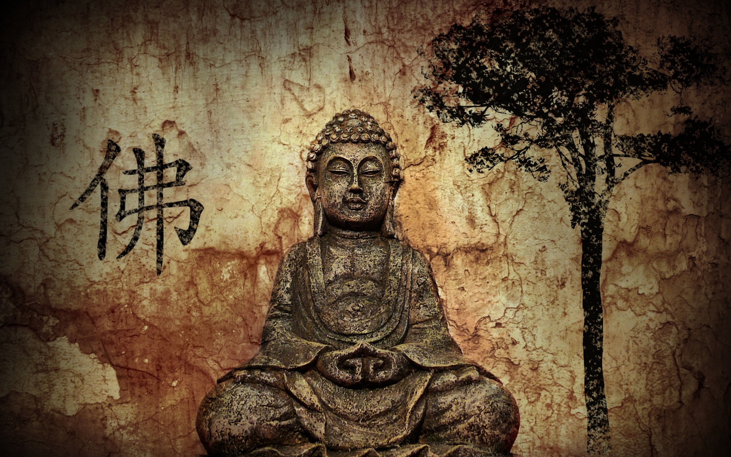 buddha, religious download HD wallpaper