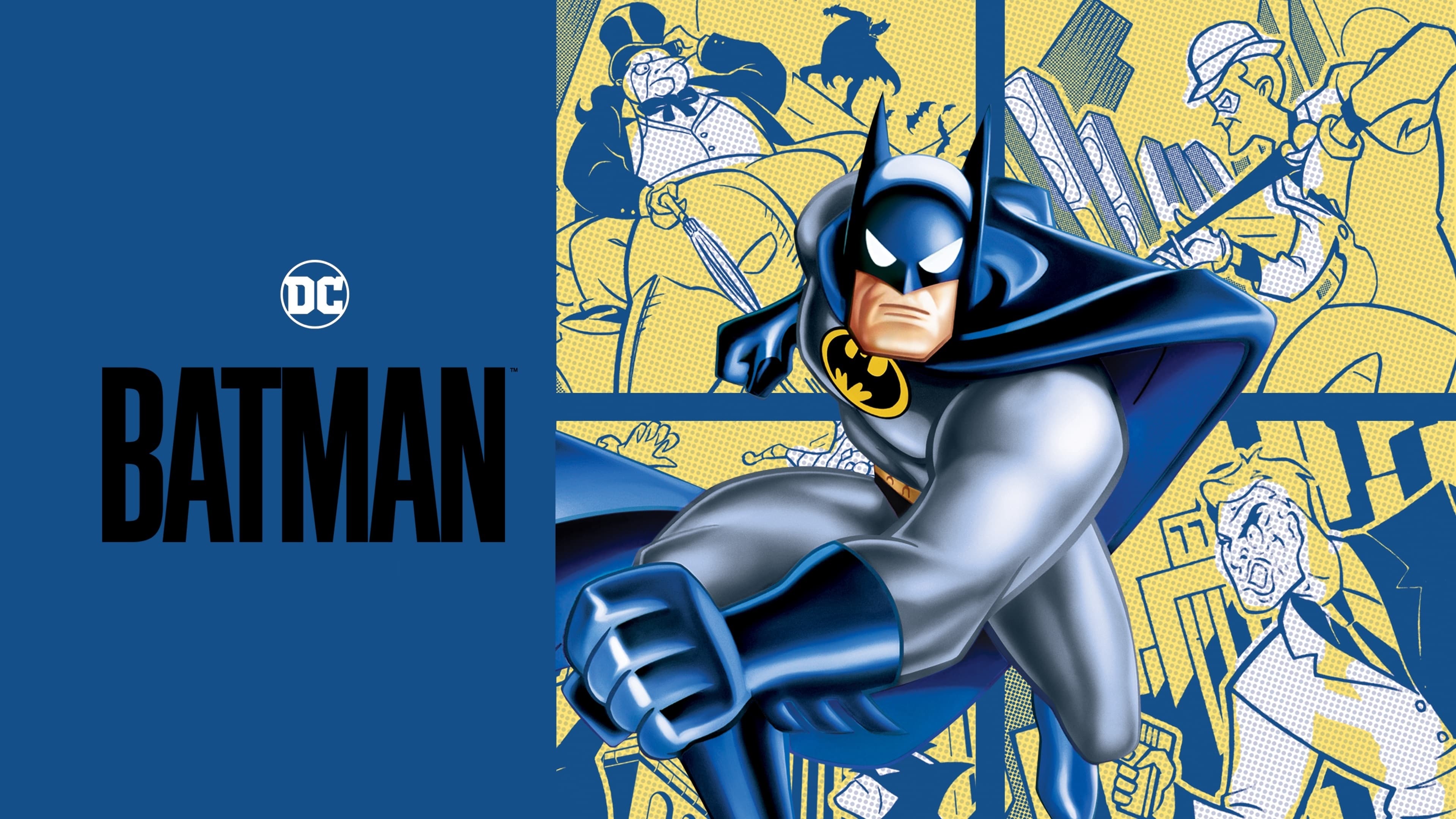 HD desktop wallpaper: Batman, Tv Show, Batman: The Animated Series download  free picture #516905