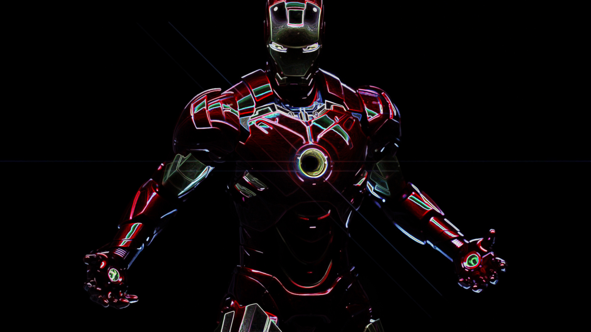 HD wallpaper movie, iron man