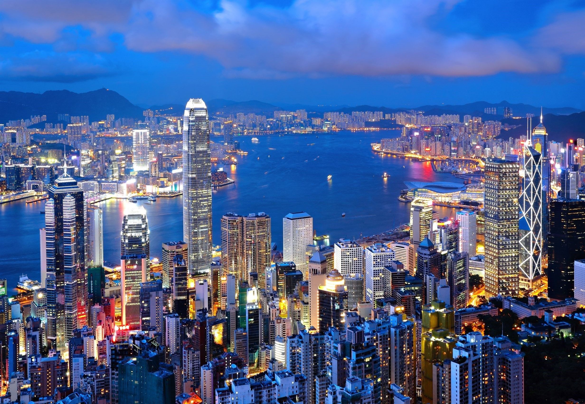 Гонг Конг и Тайвань