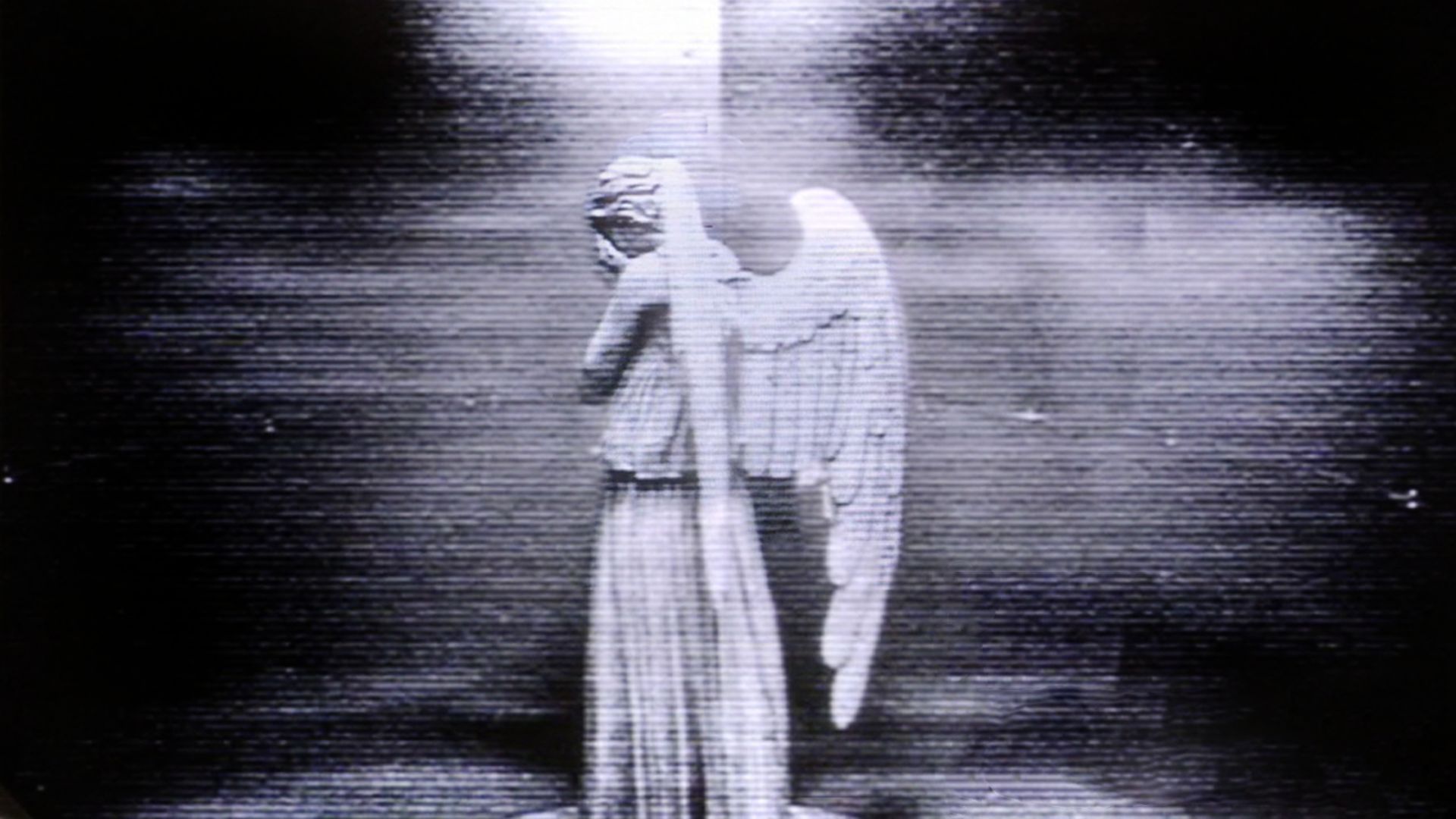 Dr who Weeping Angel