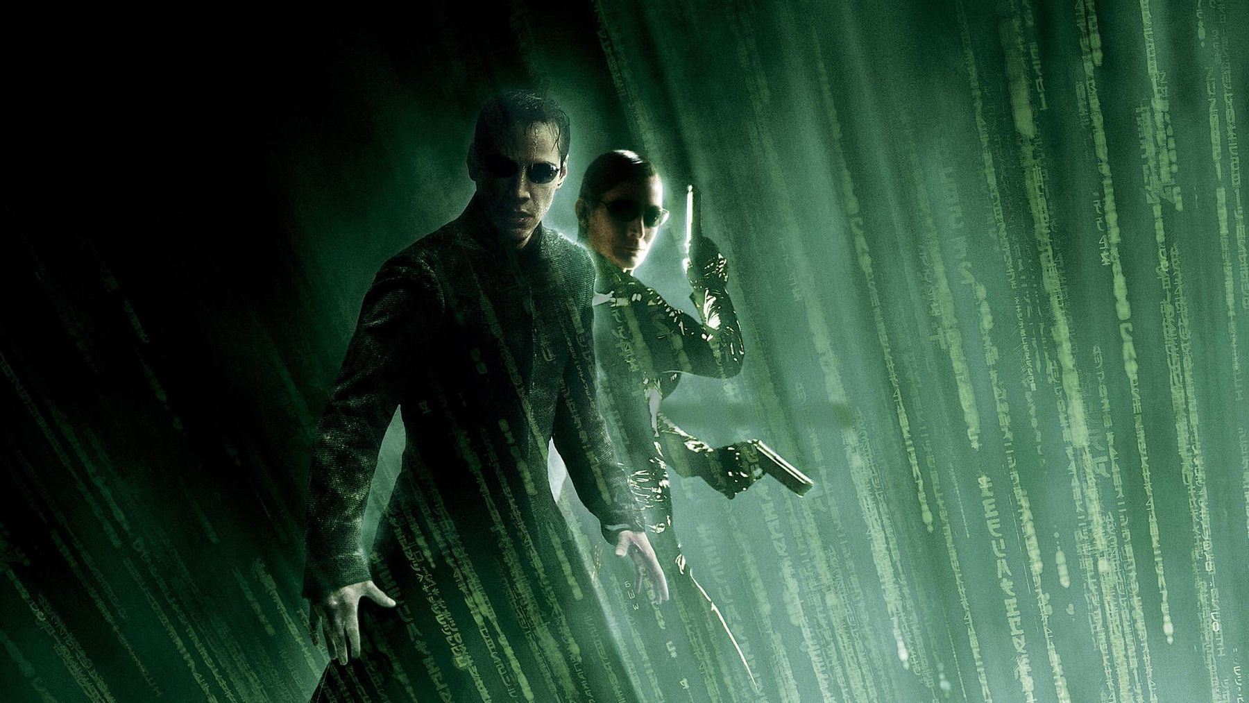 Матрица. Революция - the Matrix. Revolutions (2003)