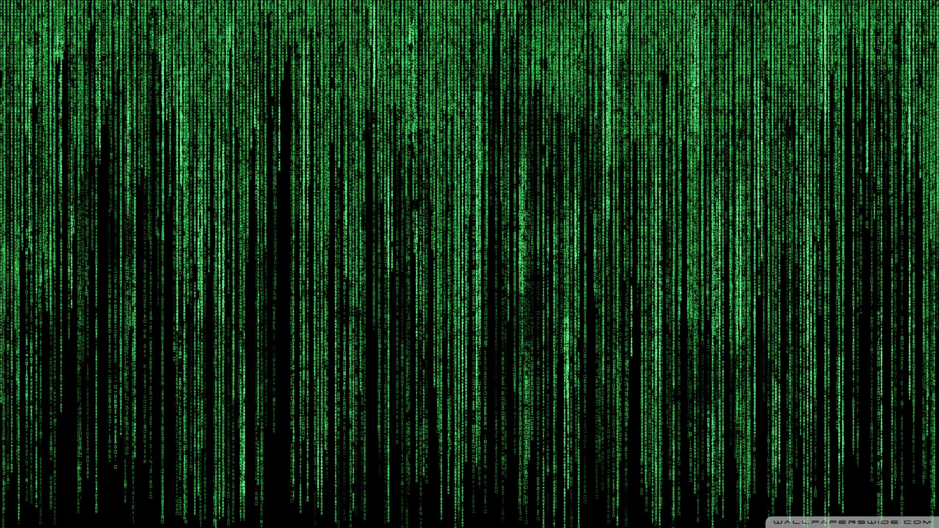 5K Matrix Wallpaper