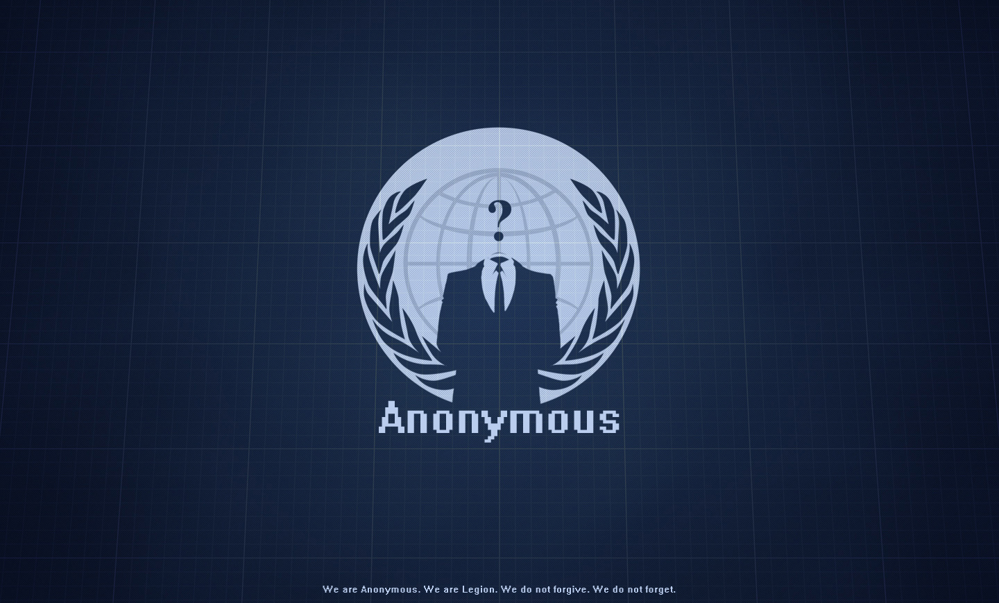  Anonymous HQ Background Wallpapers