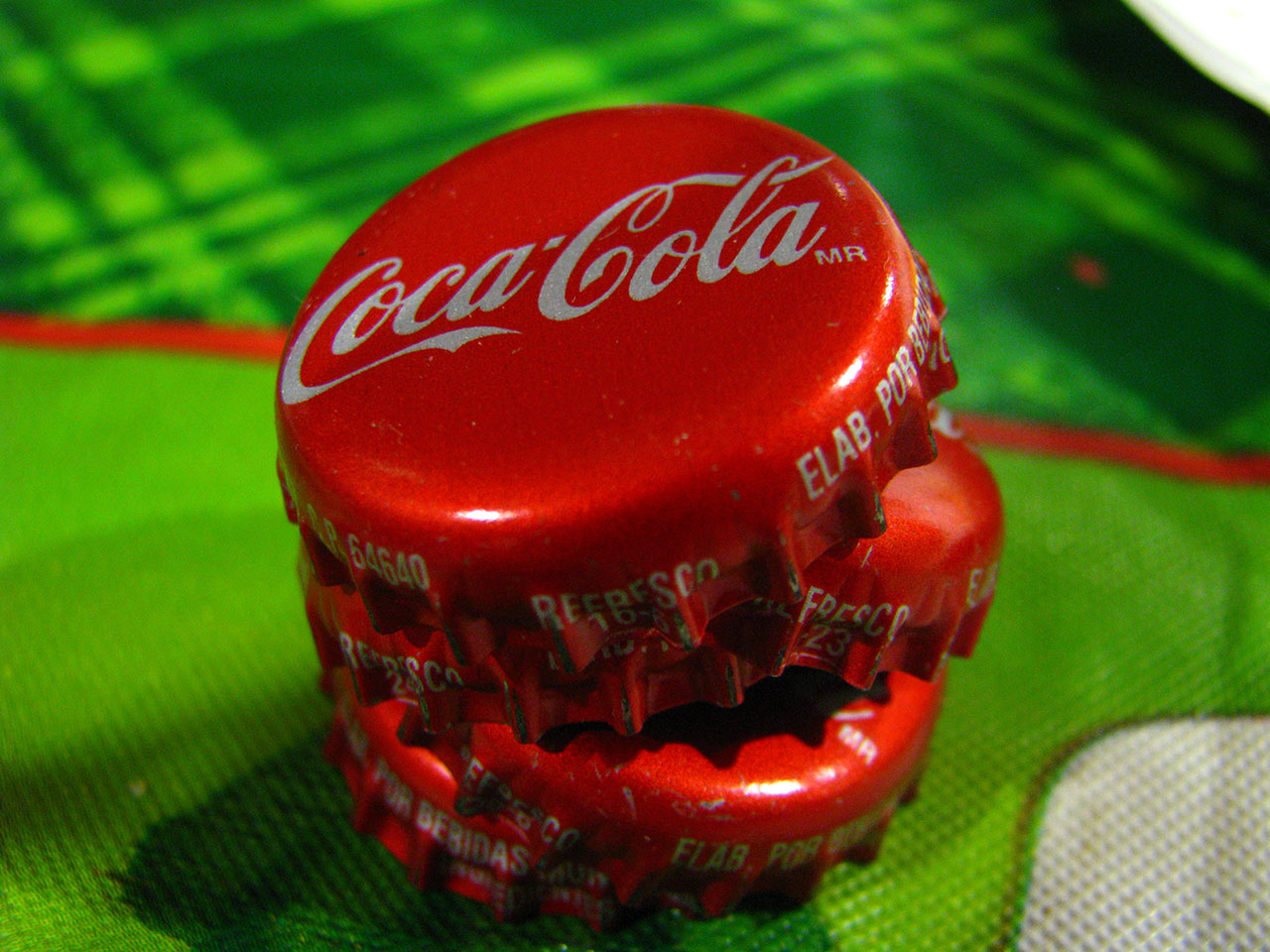 Coca cola products