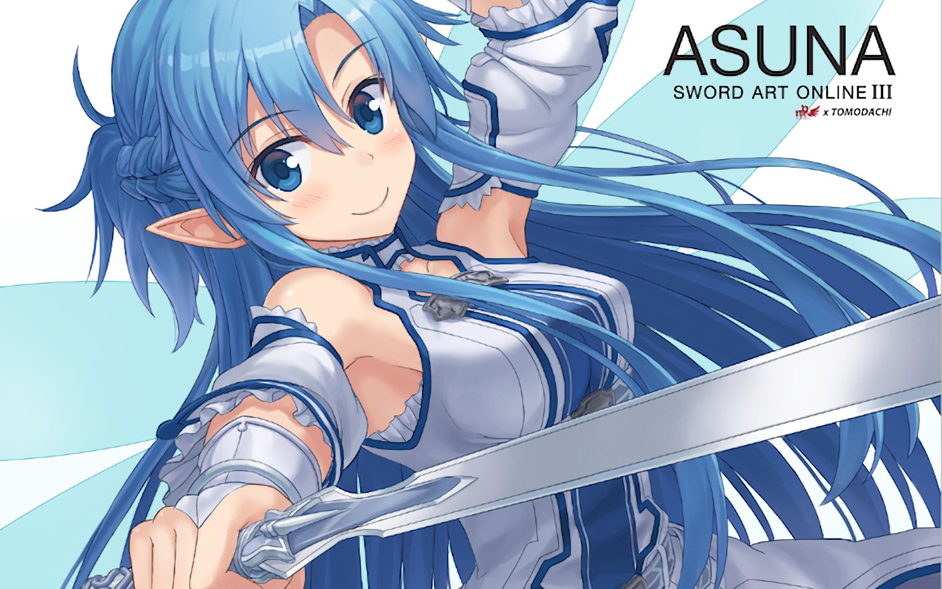 Asuna Blue Archive girl