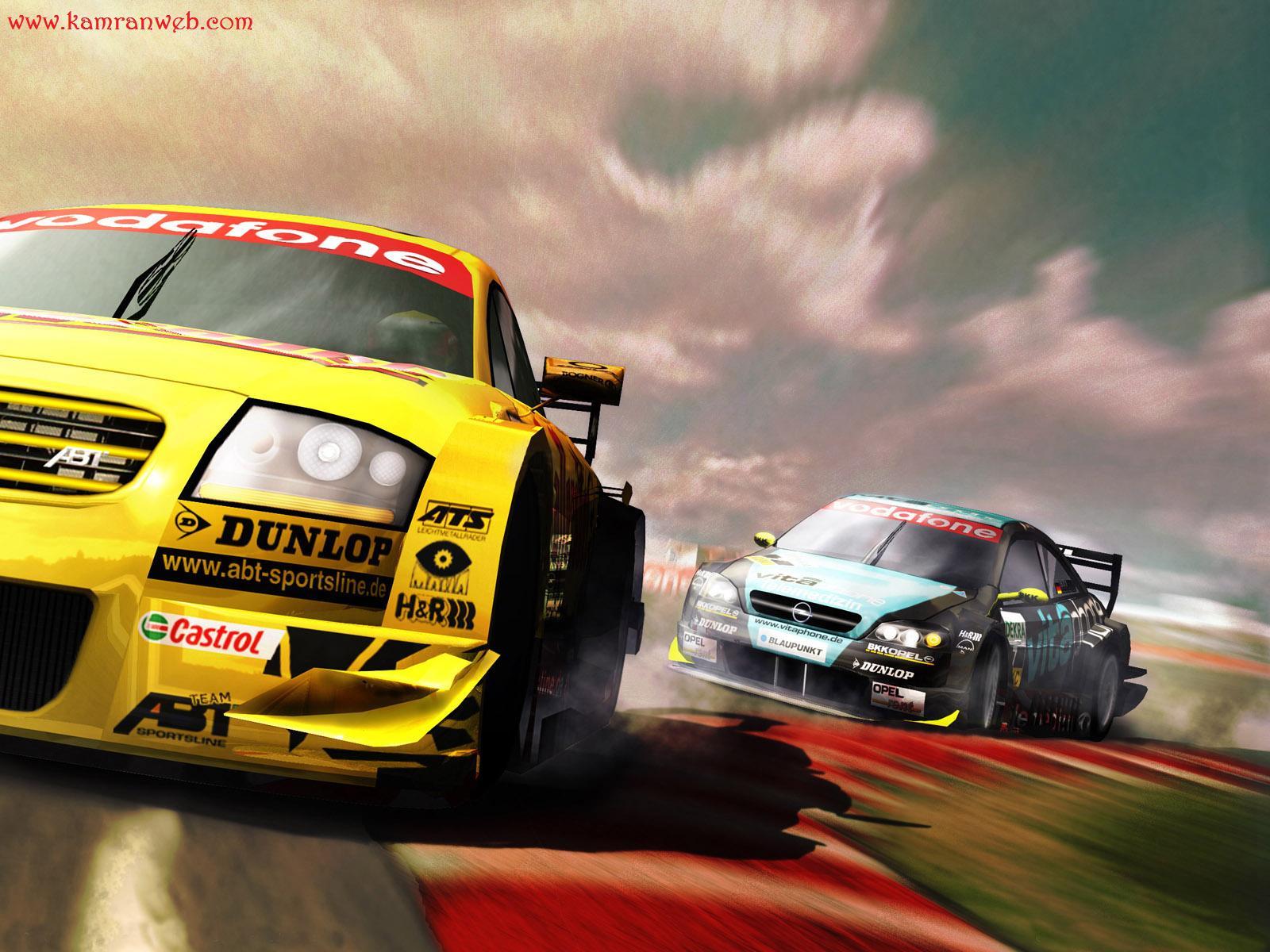 Laden Sie das Spiele, Auto, Rennen, Opel-Bild kostenlos auf Ihren PC-Desktop herunter