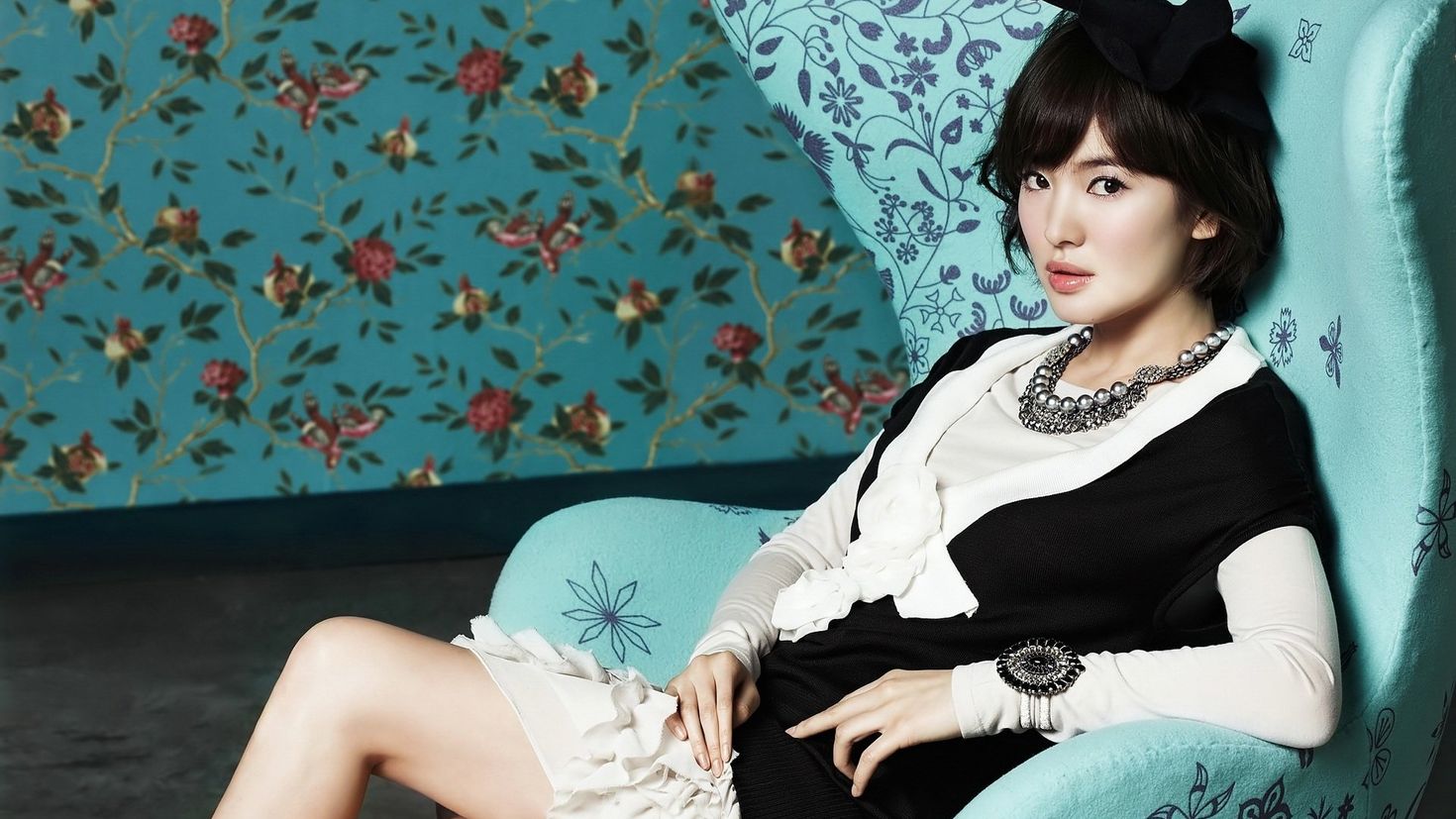 Actress Song Hye-Kyo