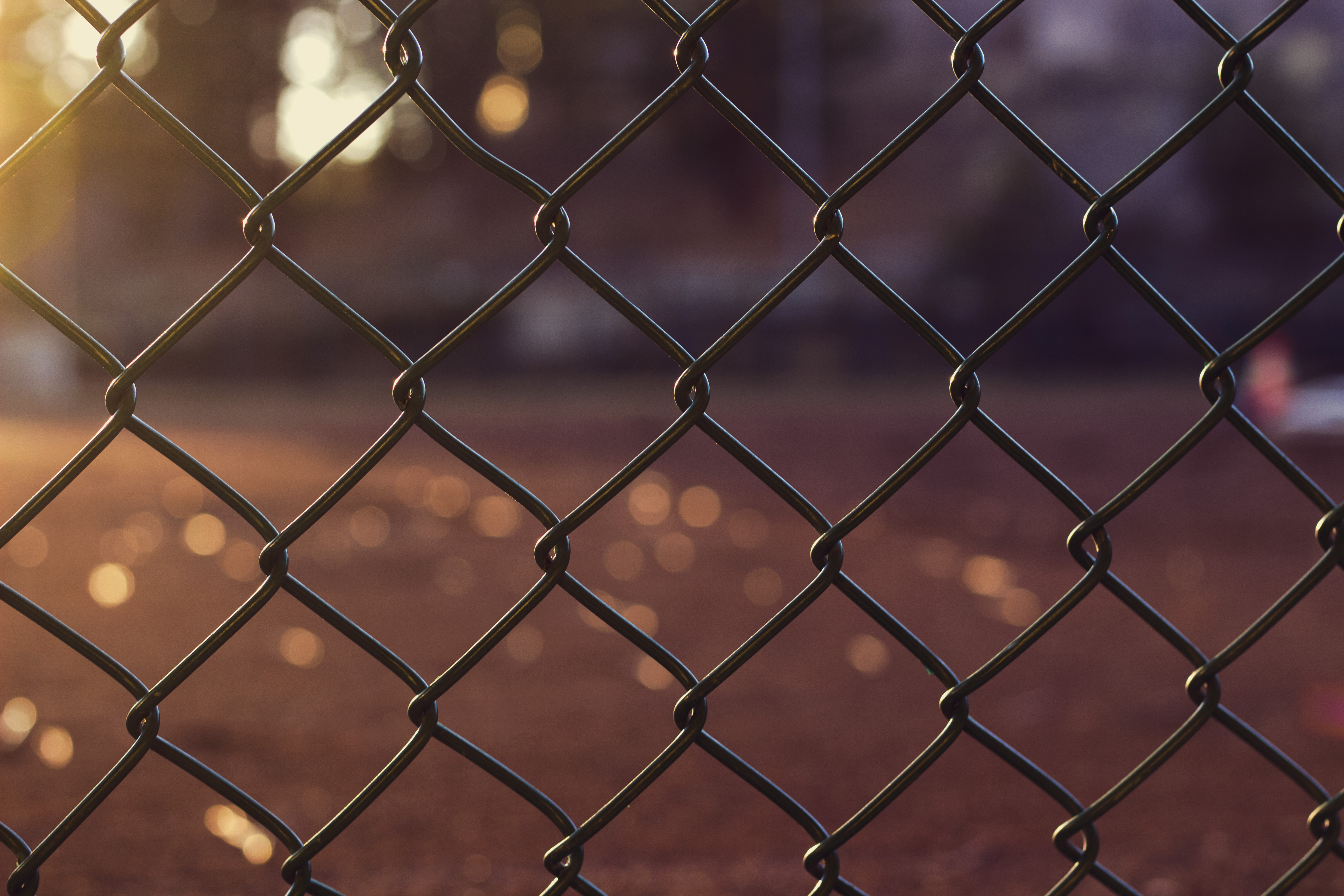 Free Fence Wallpapers