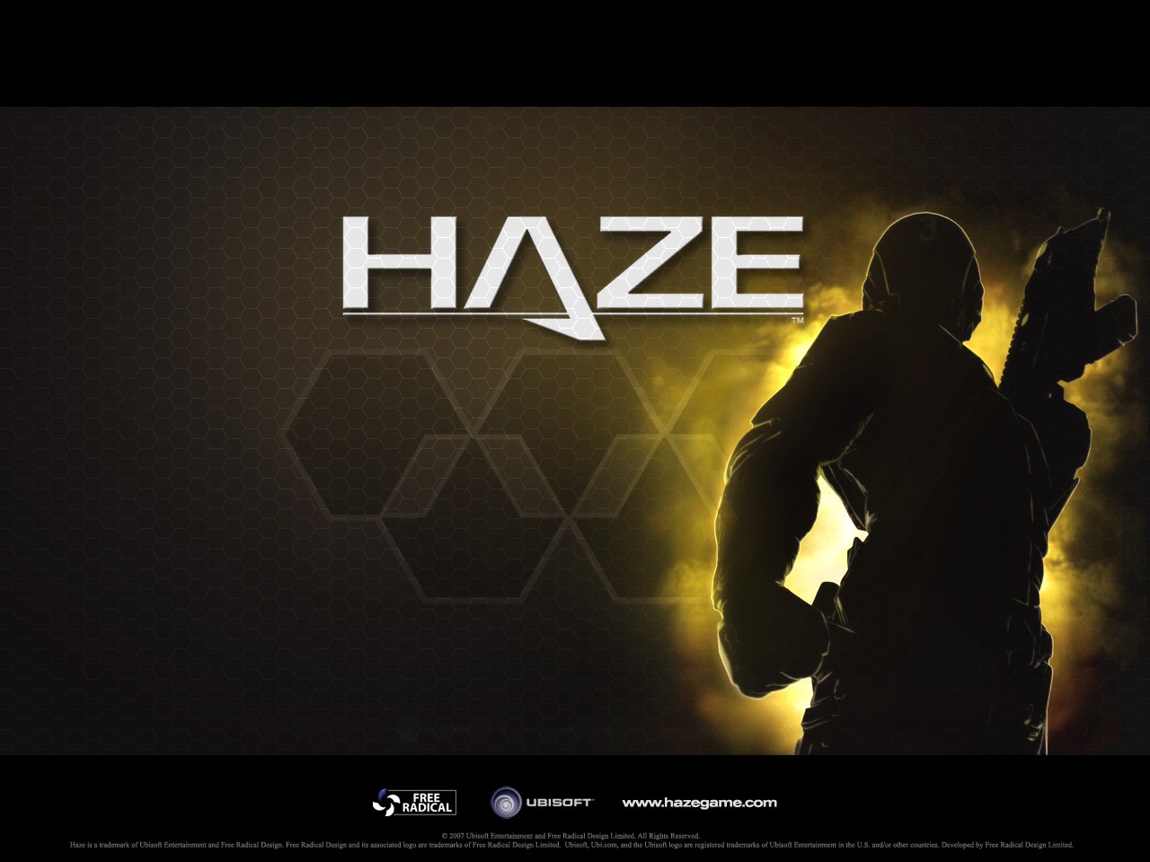 video game, haze