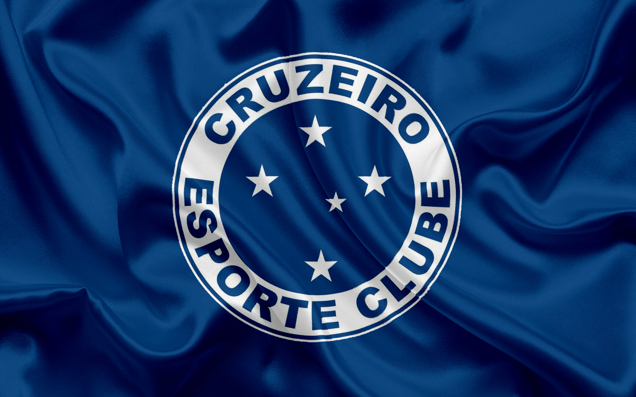 logo, cruzeiro esporte clube, emblem, soccer Cell Phone Image