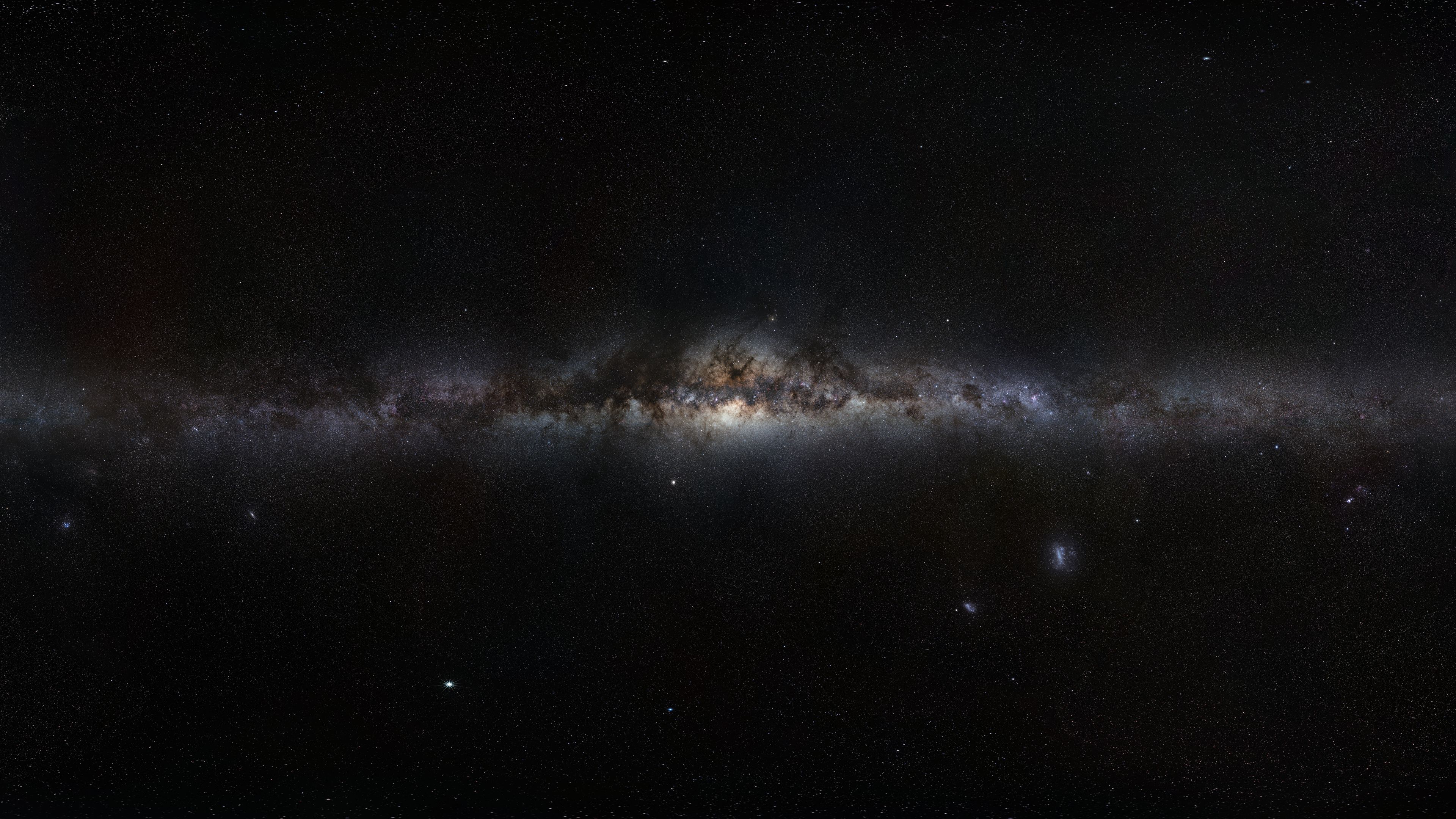 1538154 скачать обои млечный путь, научная фантастика, галактика - заставки и картинки бесплатно