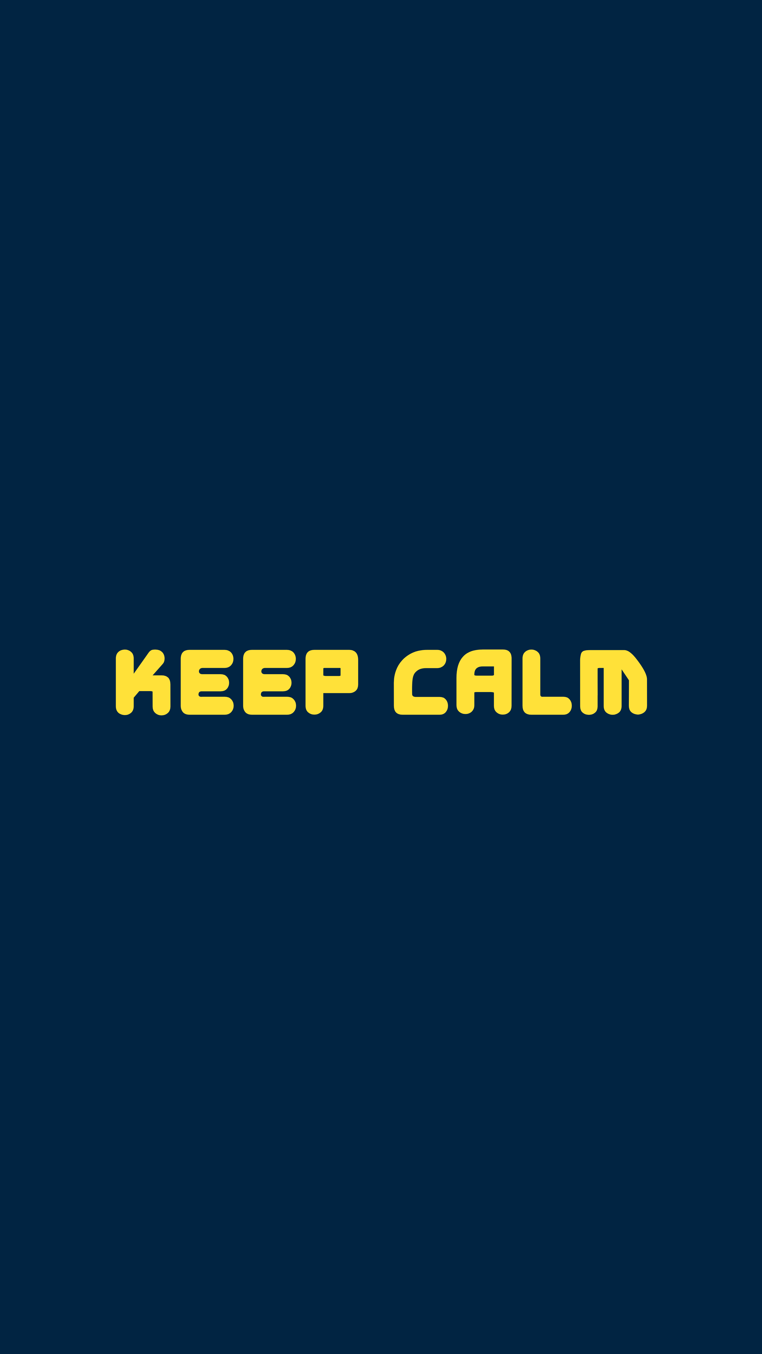 keep calm, calmness, words, motivation Lock Screen Images