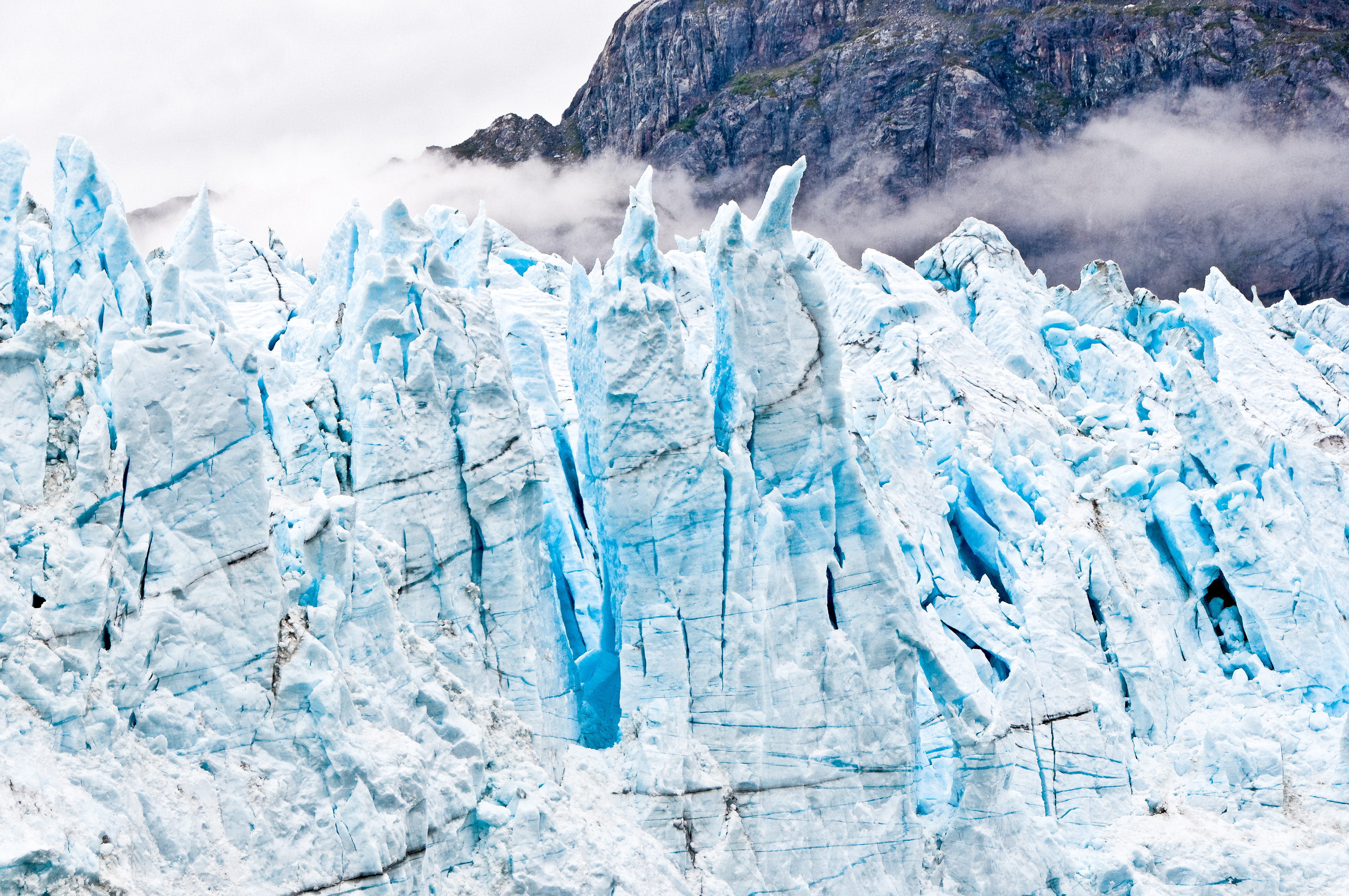 frozen, landscape, nature, ice HD Mobile