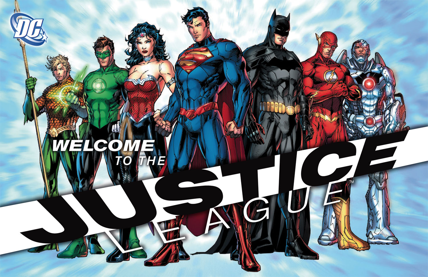 comics, justice league, aquaman, barry allen, batman, cyborg (dc comics), dc comics, flash, green lantern, hal jordan, superhero, superman, the new 52, wonder woman