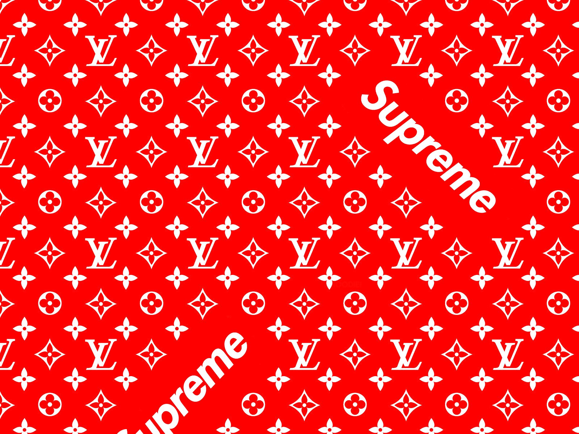 Panoramic Wallpapers Brands louis vuitton, supreme (brand), products