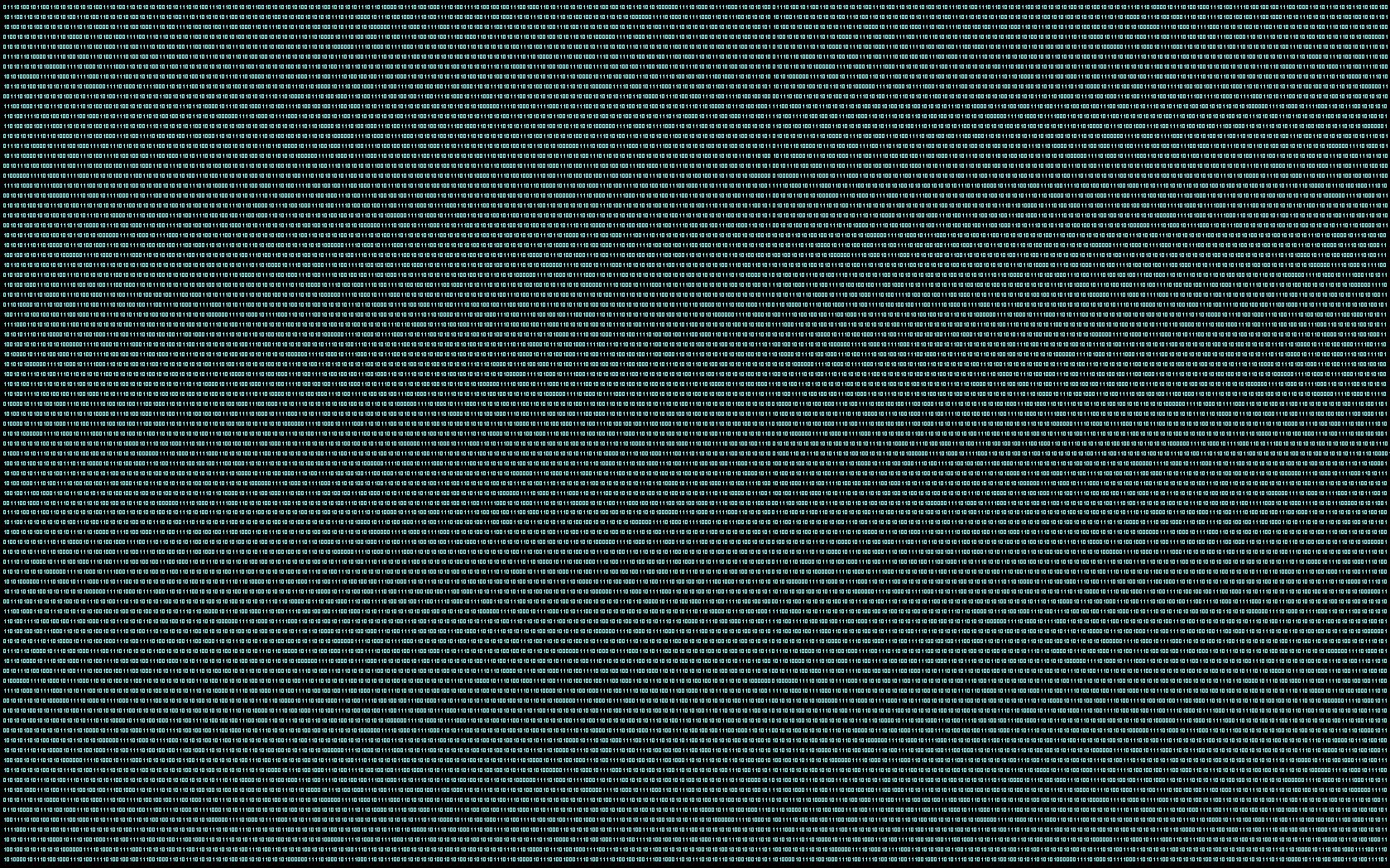 binary code, computer, technology, binary HD wallpaper
