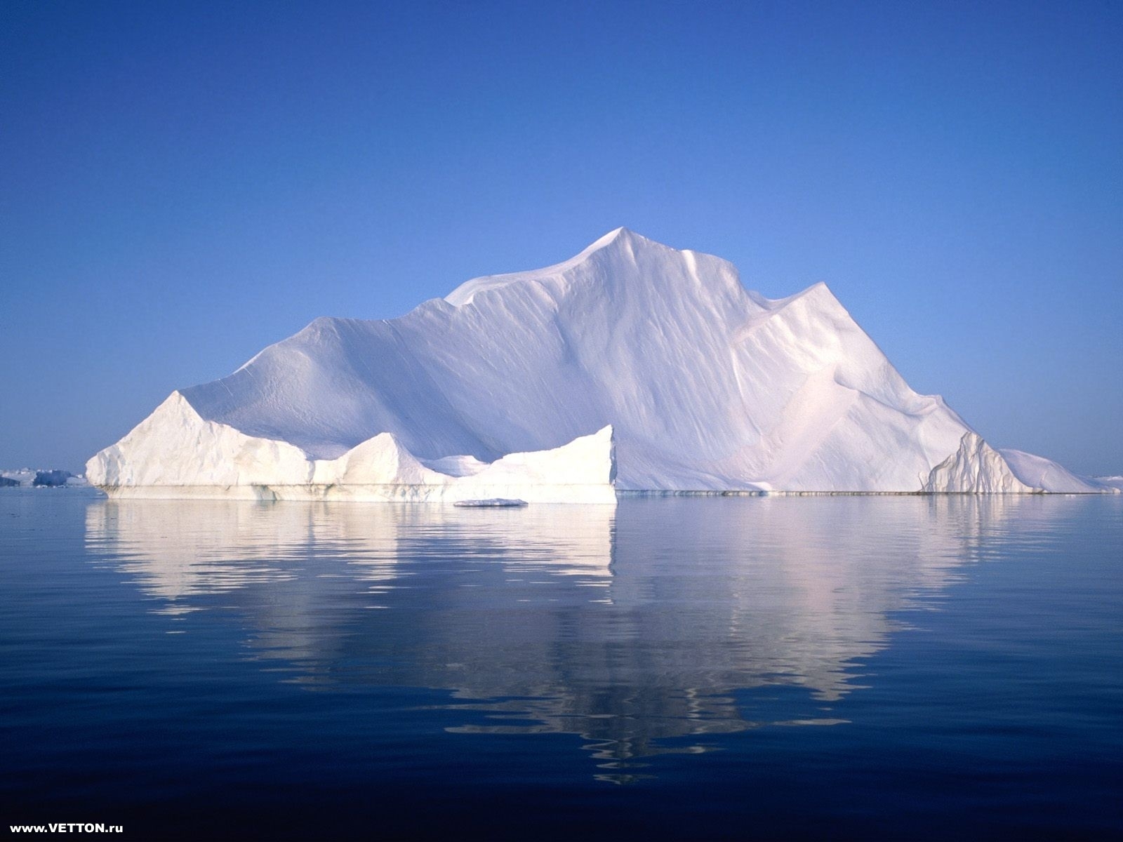 Laden Sie das Landschaft, Winter, Wasser, Sea, Eisberge-Bild kostenlos auf Ihren PC-Desktop herunter