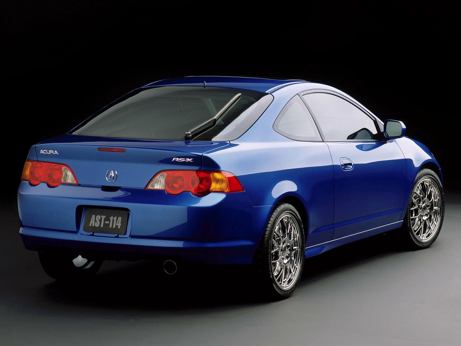 akura, auto, acura, cars, blue, concept, back view, rear view, style, concept car, 2001, rs x for android