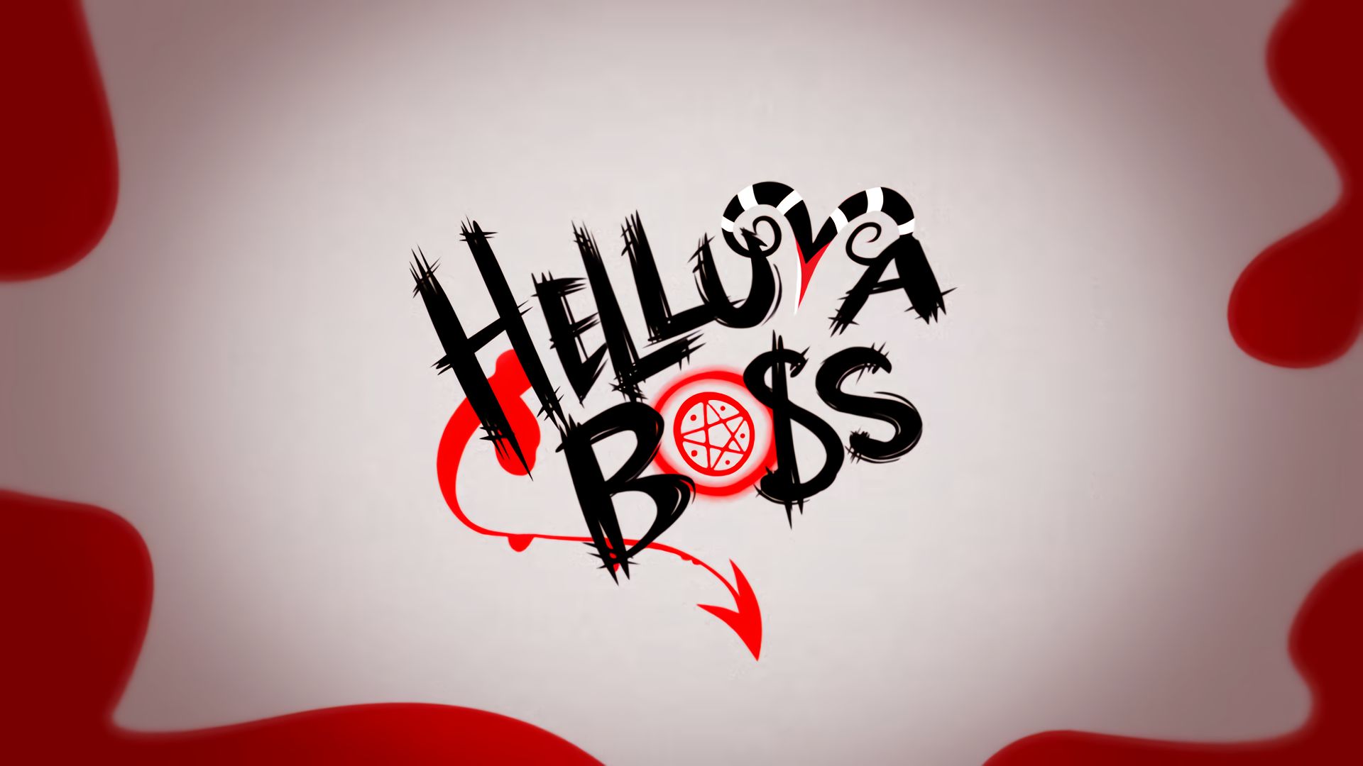 Helluva boss обои на пк