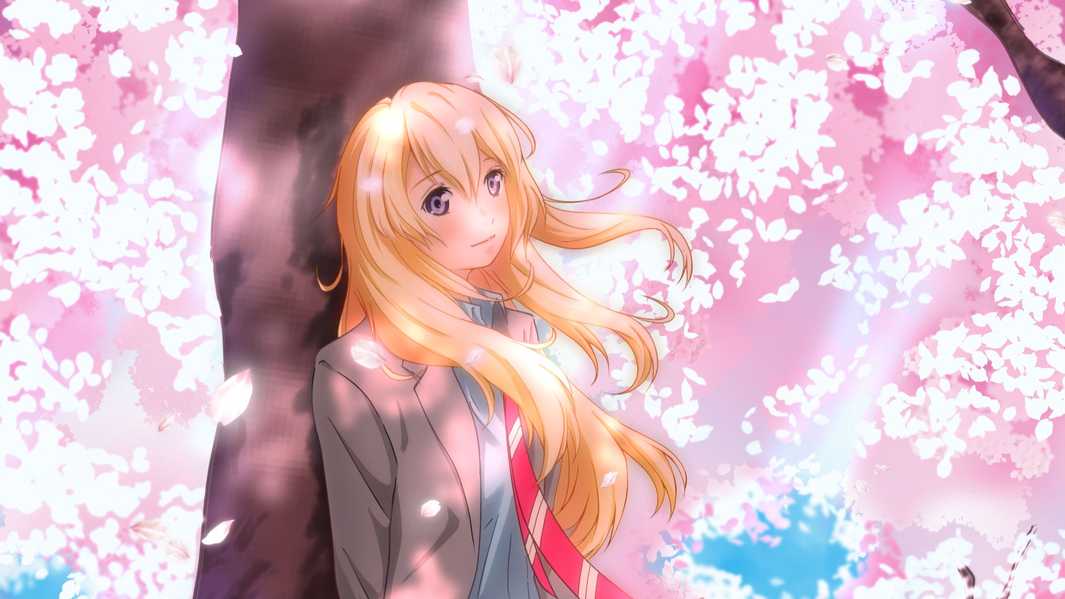 HD desktop wallpaper: Anime, Kaori Miyazono, Your Lie In April download  free picture #958696