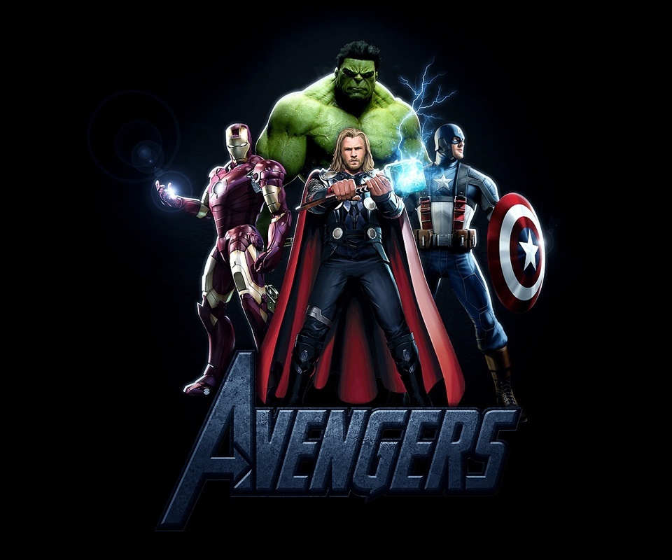 Avengers cellphone Wallpaper