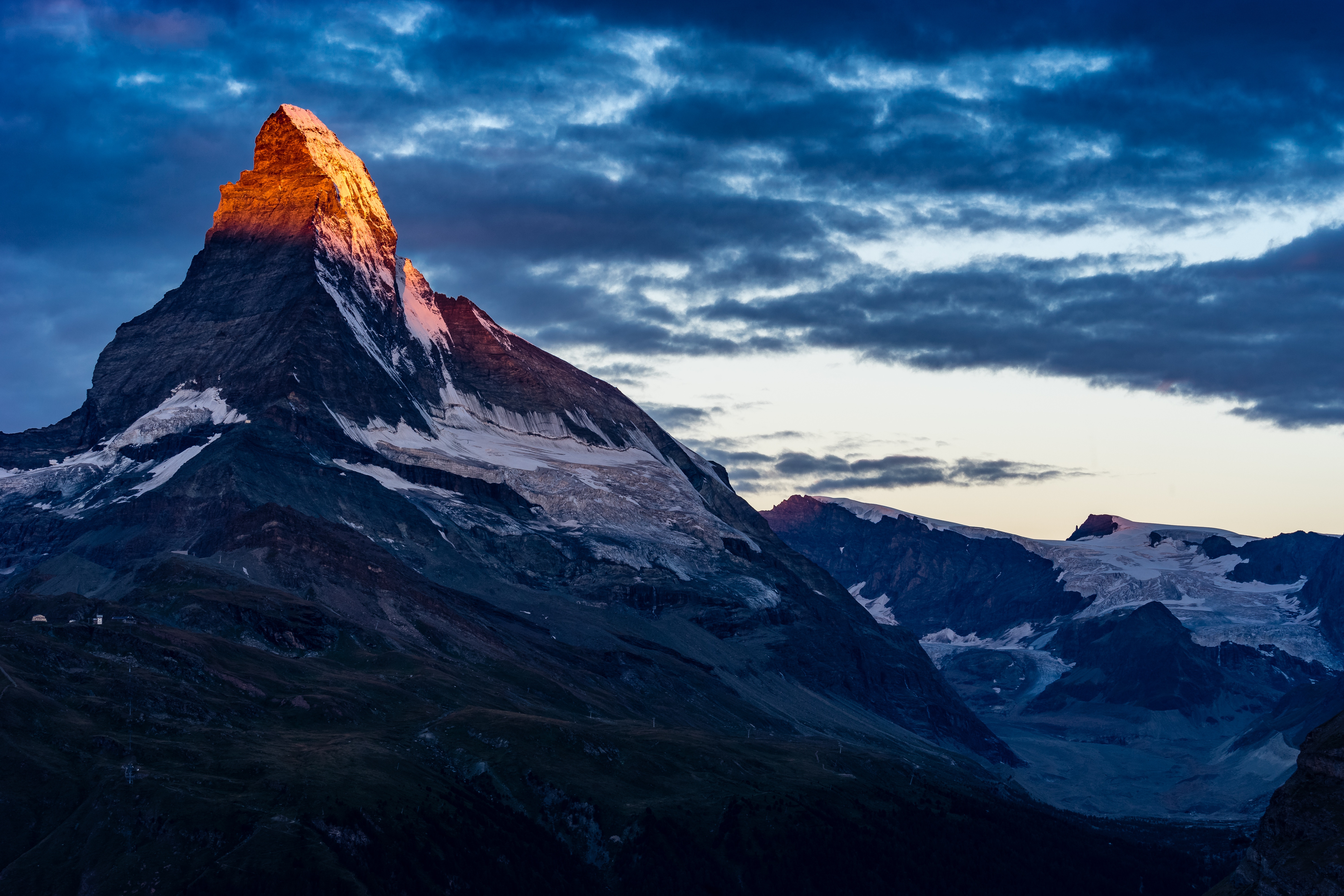 111654 Bildschirmschoner und Hintergrundbilder Schweiz auf Ihrem Telefon. Laden Sie natur, berg, scheitel, nach oben, schweiz, zermatt Bilder kostenlos herunter