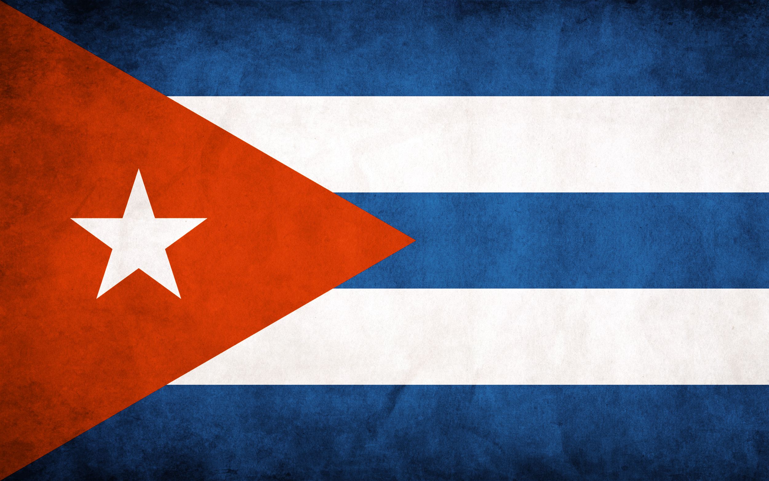 Cuba флаг
