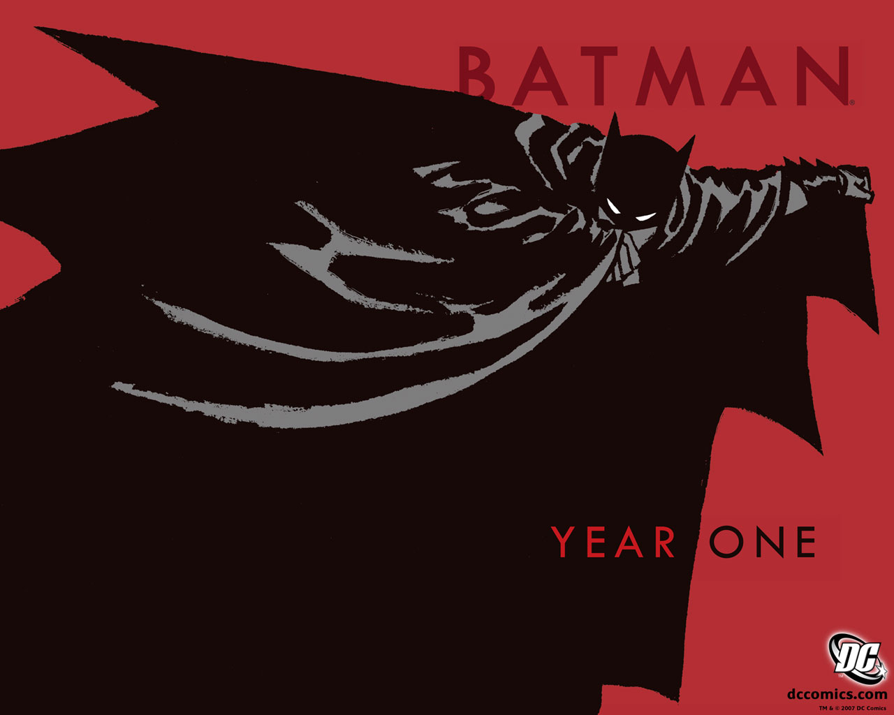 Fondos de pantalla de Batman: Año Uno para escritorio, descarga gratis  imágenes y fondos de Batman: Año Uno para PC 