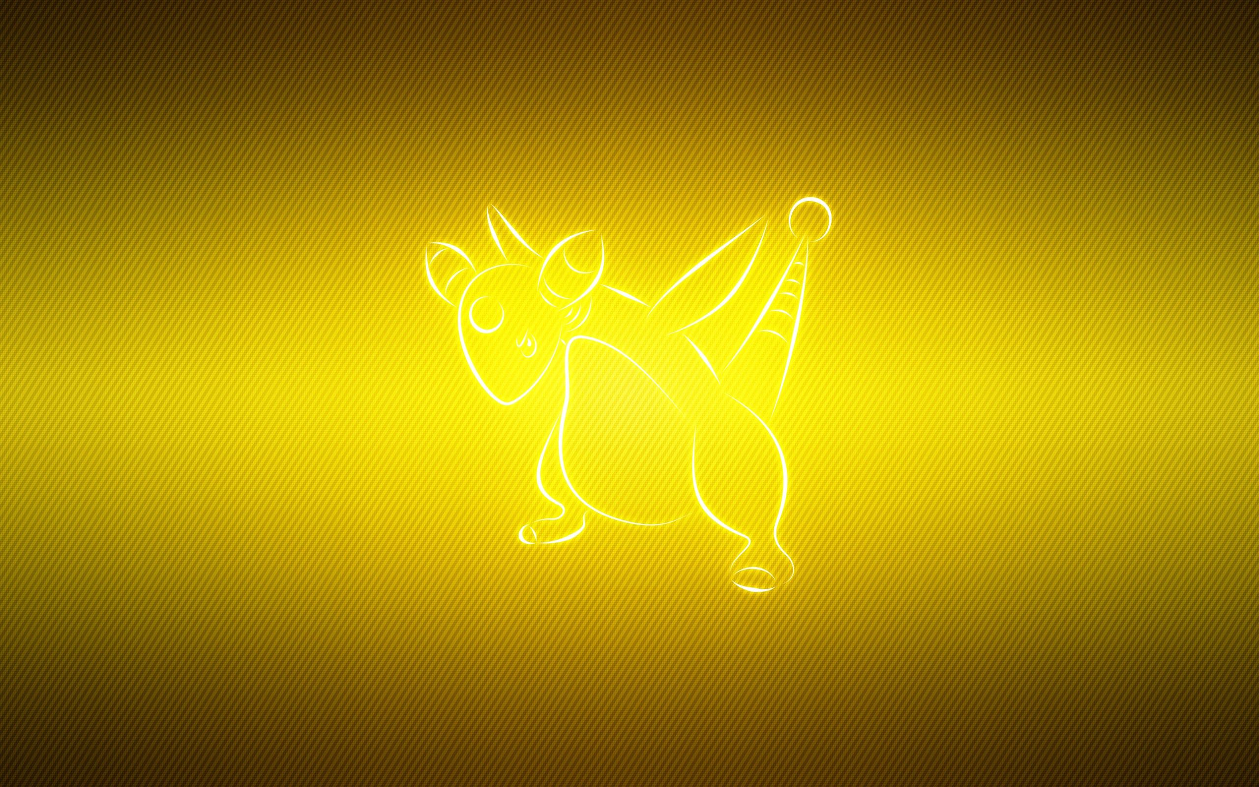 Laden Sie das Vektor, Tier, Pokémon, Ampharos-Bild kostenlos auf Ihren PC-Desktop herunter