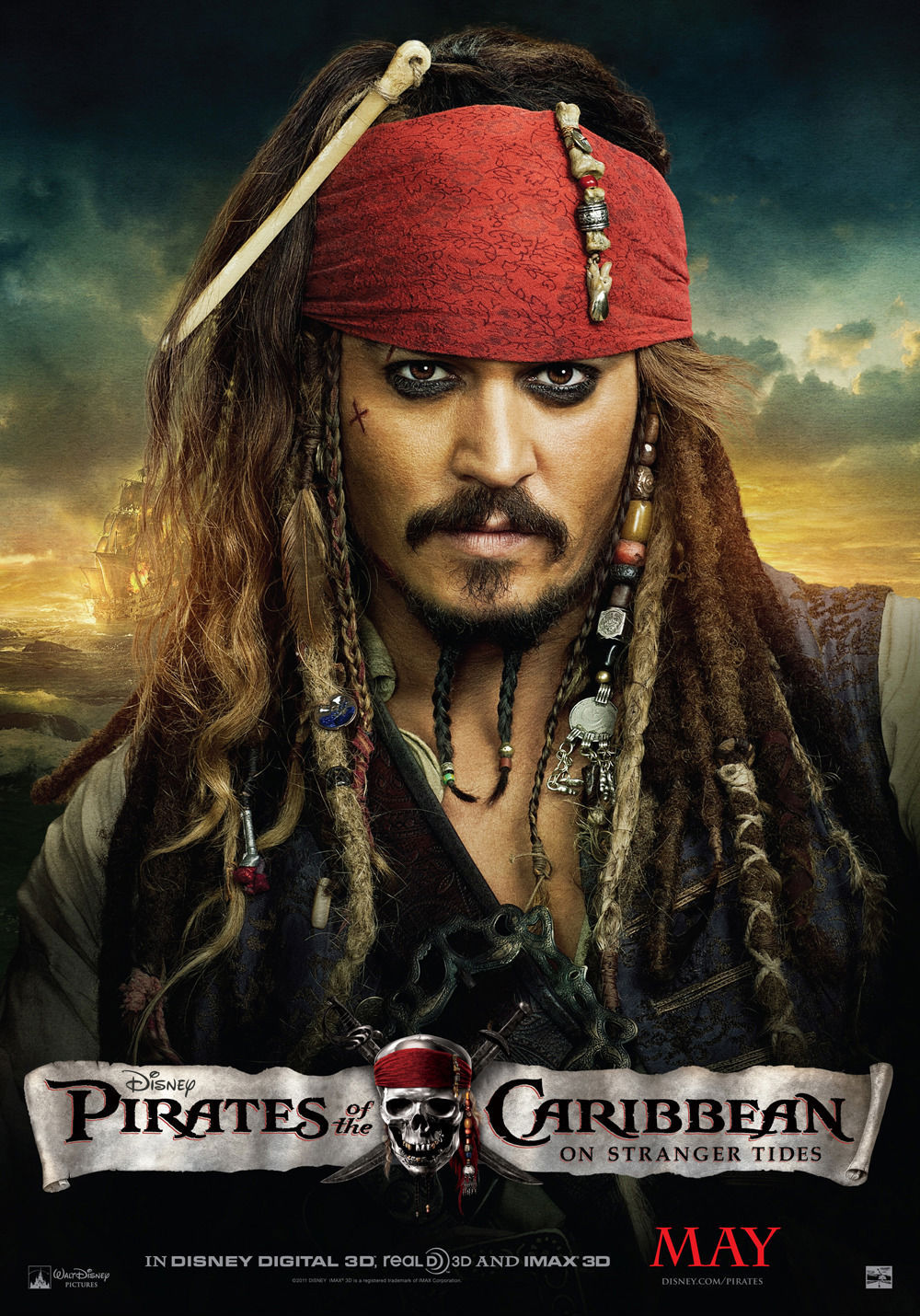men, cinema, actors, johnny depp, pirates of the caribbean, people Full HD